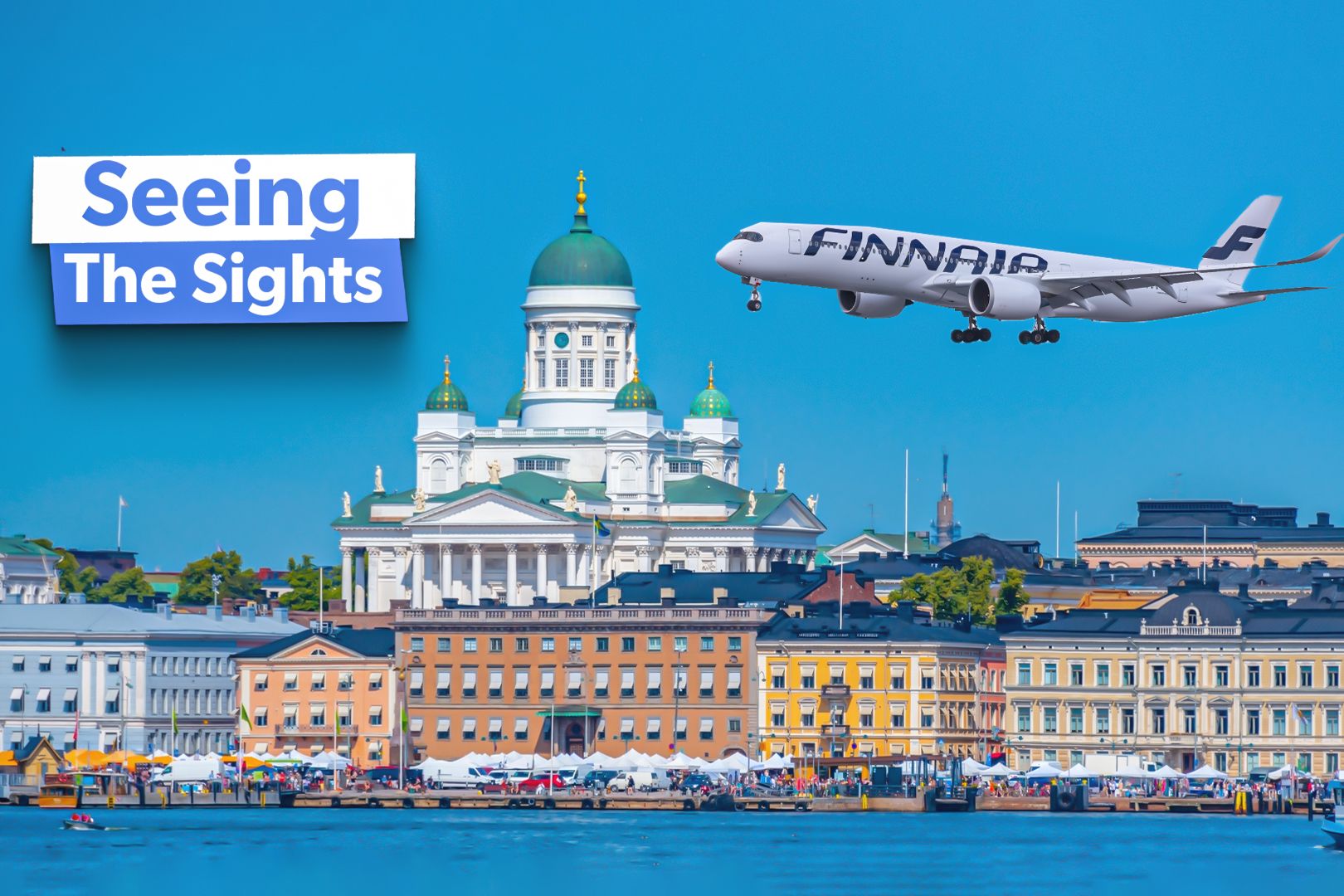 Exploring Helsinki: A Guide To Finnair's Stopover Program