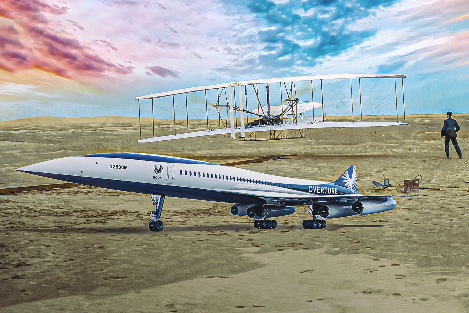 Is the Birthplace of Aviation Experiencing A Renaissance?