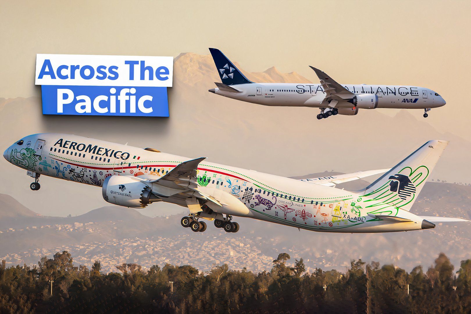 Miami To Cancun: Aeroméxico Announces New Boeing 737 MAX 8 Route