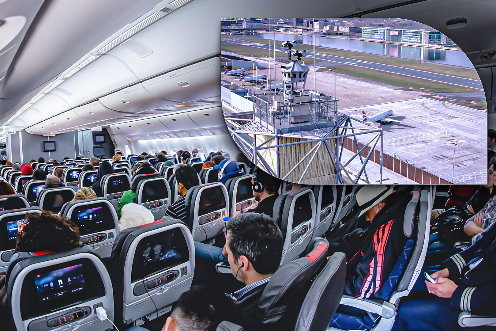 Why Are People Onboard Aircraft Referred To As 'Souls' In ATC Communications?