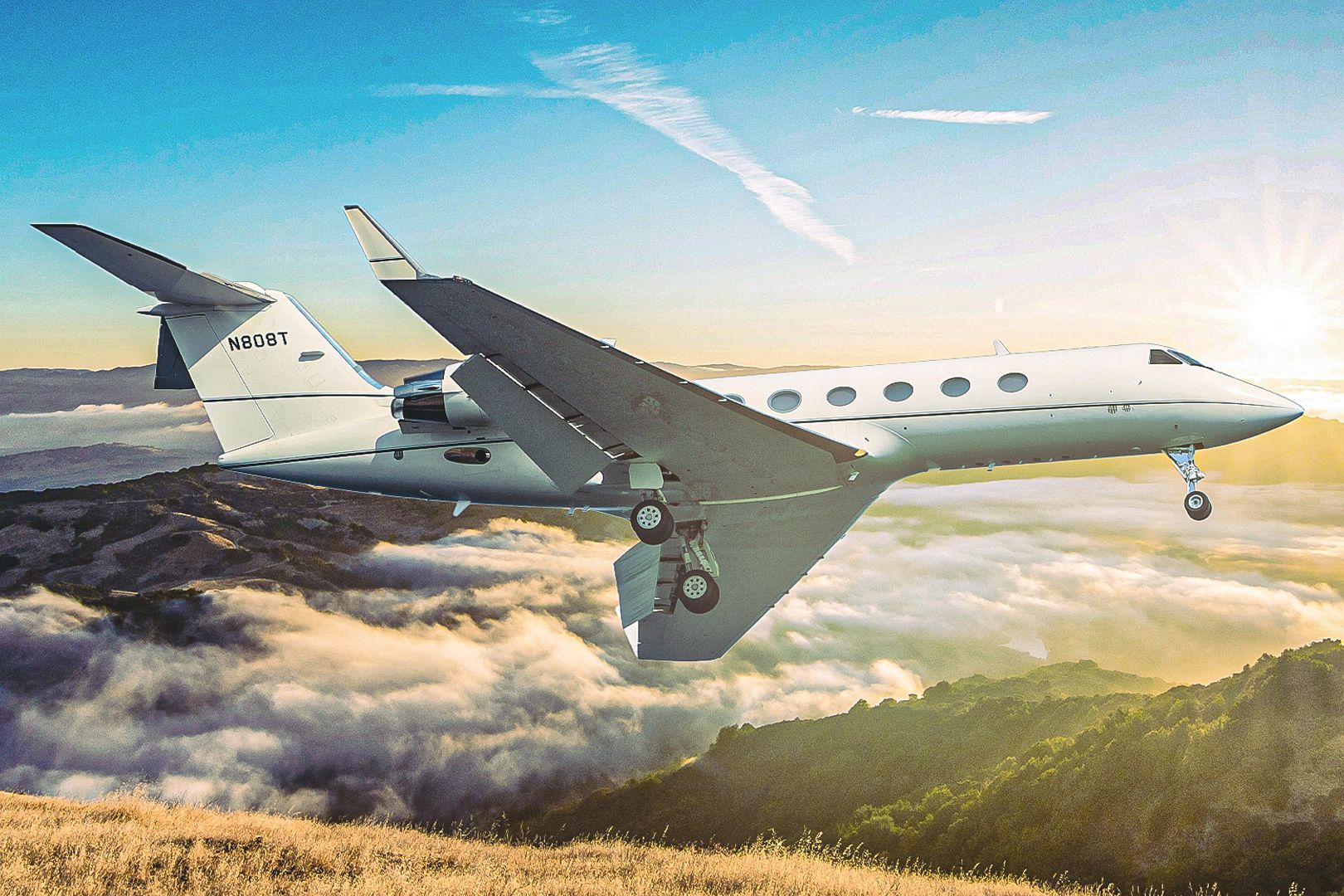 Inside The Luxurious World Of John Travolta's Private Jet