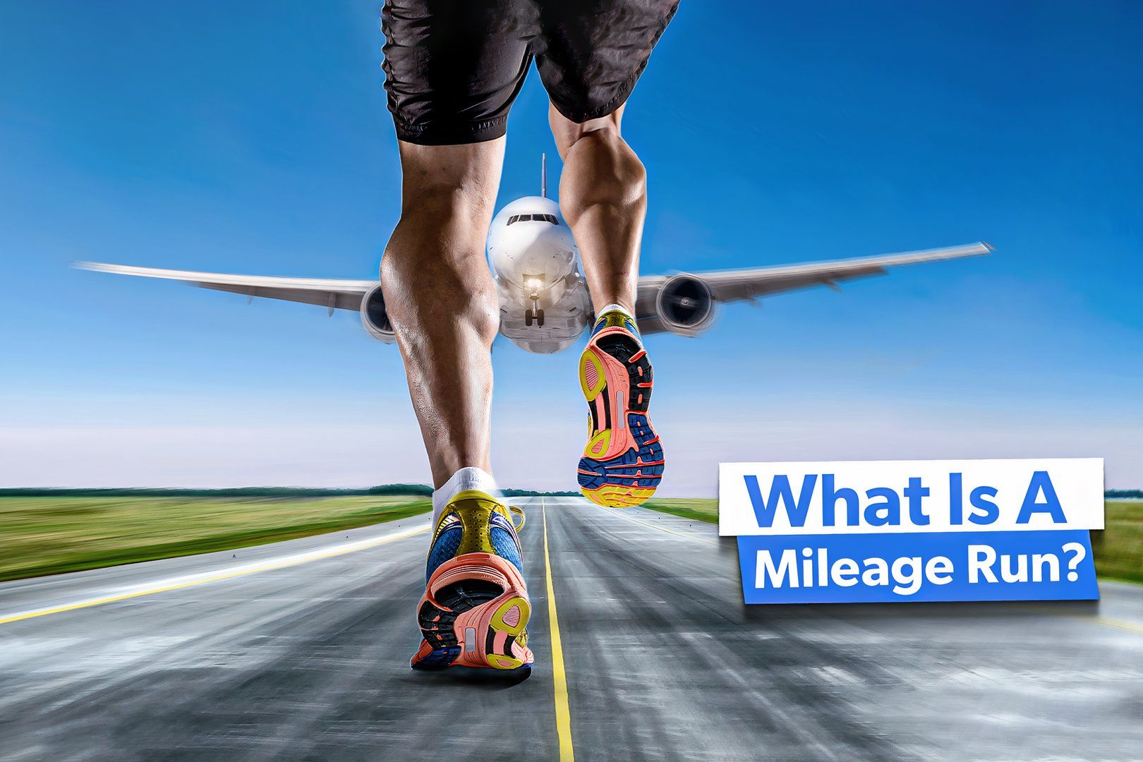 What's A Mileage Run & When Should You Do One?