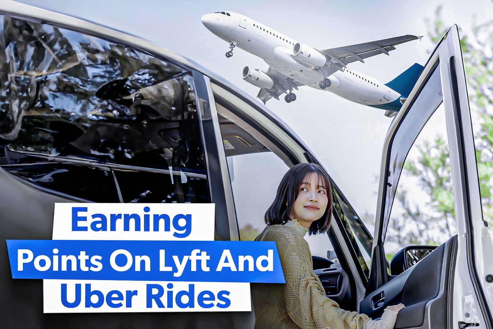How To Earn Frequent Flyer Miles On Lyft And Uber