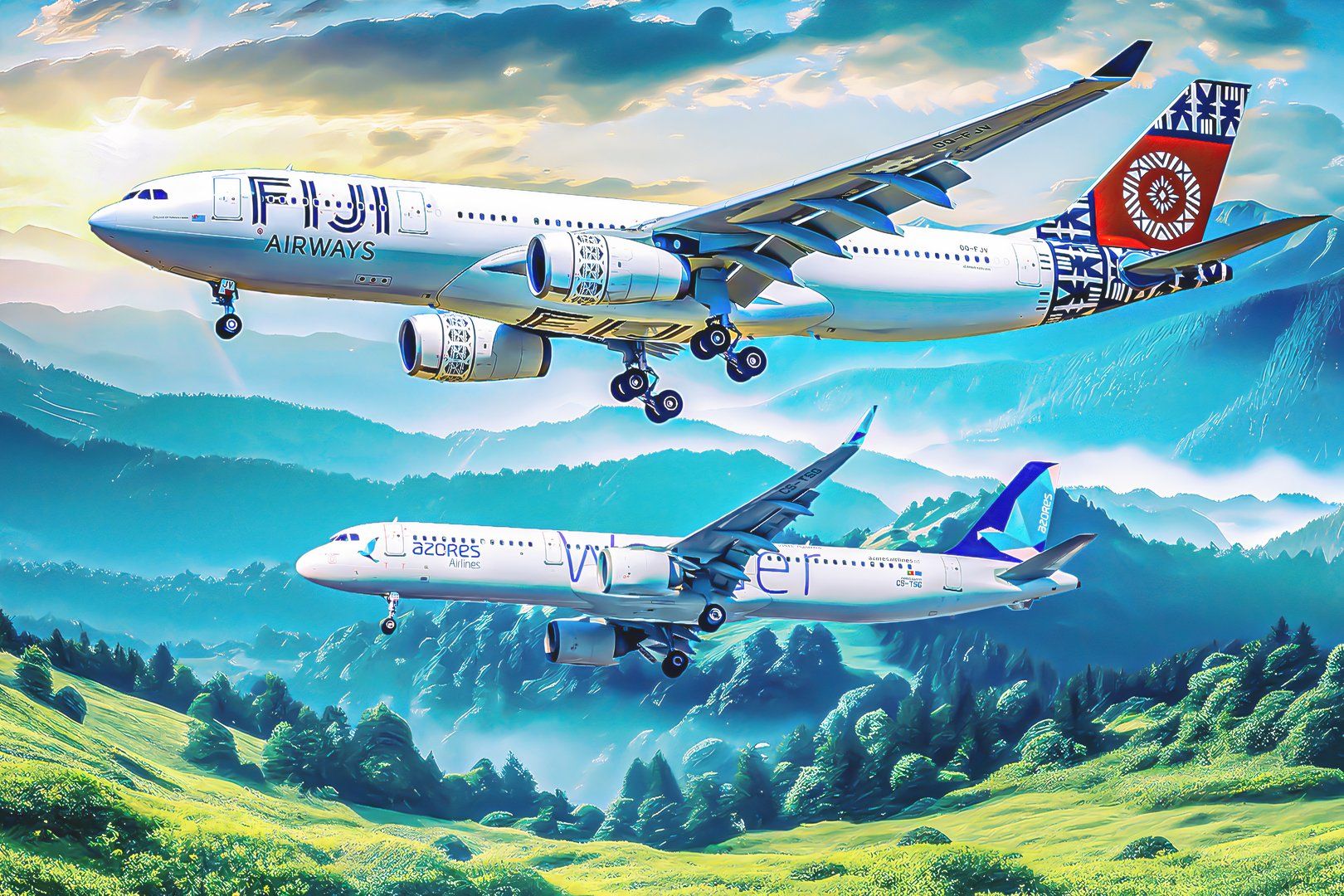 7 Destinations To Explore This Summer Using A Free Airline Stopover Package