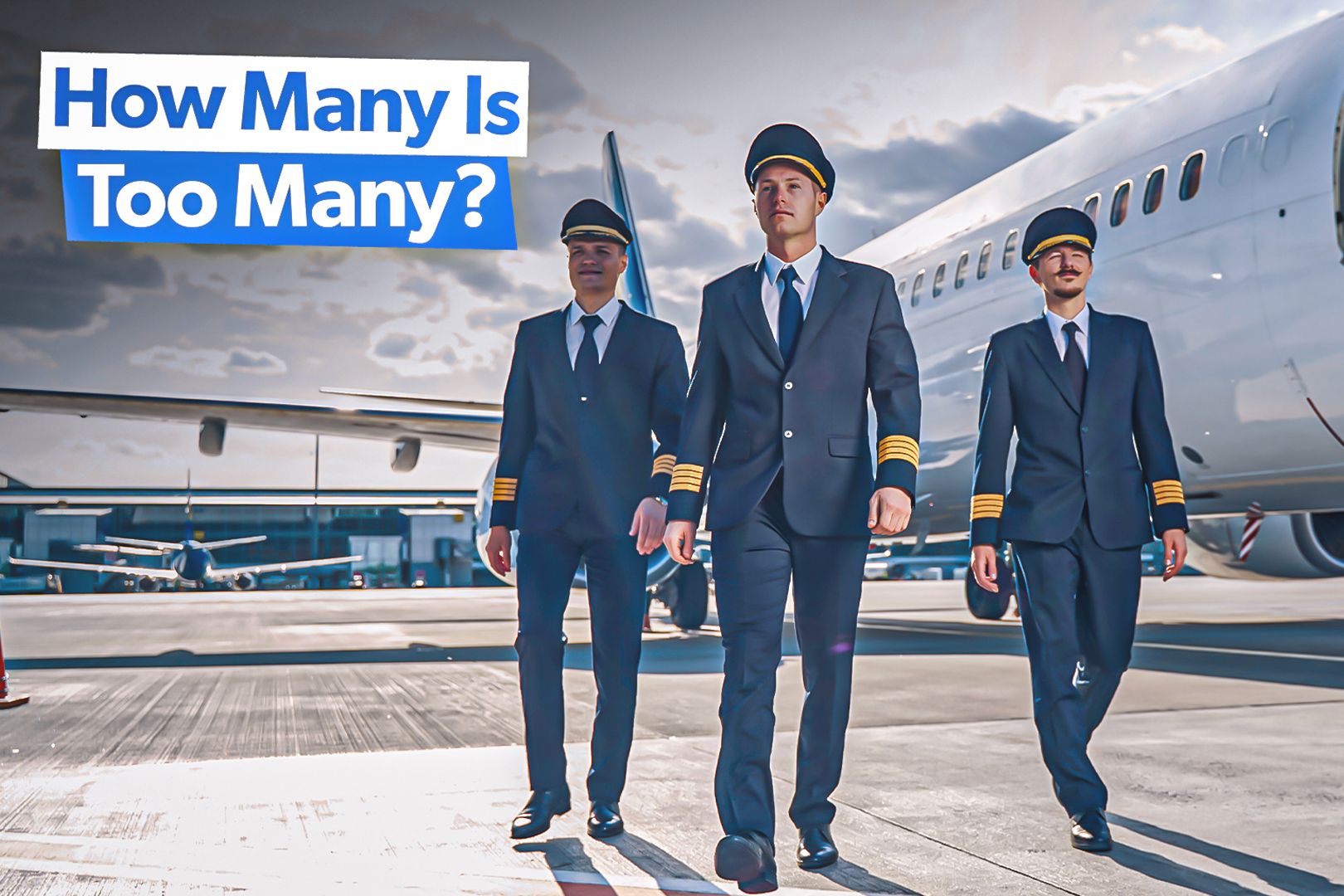 How Many Type Ratings Can A Pilot Have?