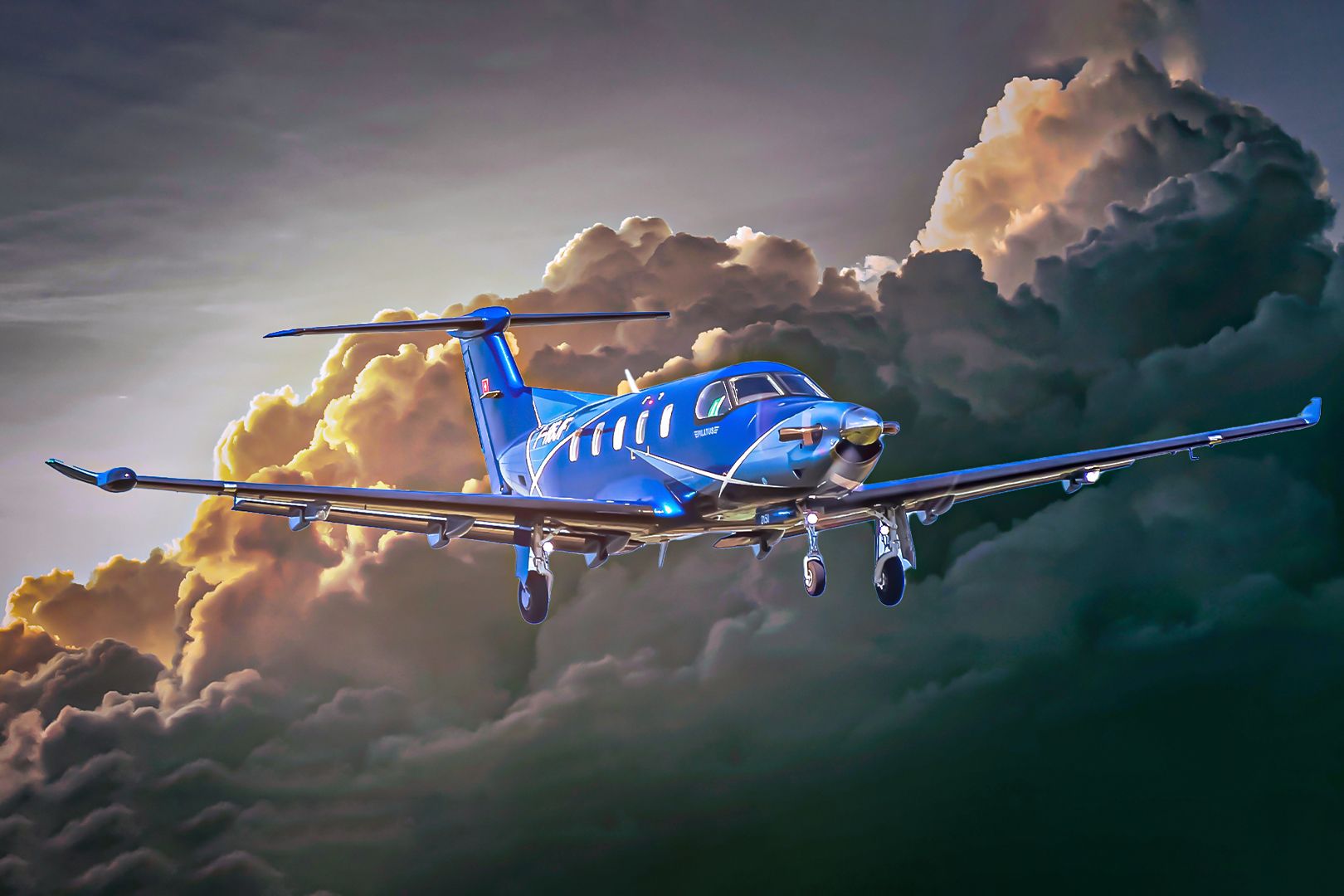 Top 5: The Best Features Of The Rugged Pilatus PC-12