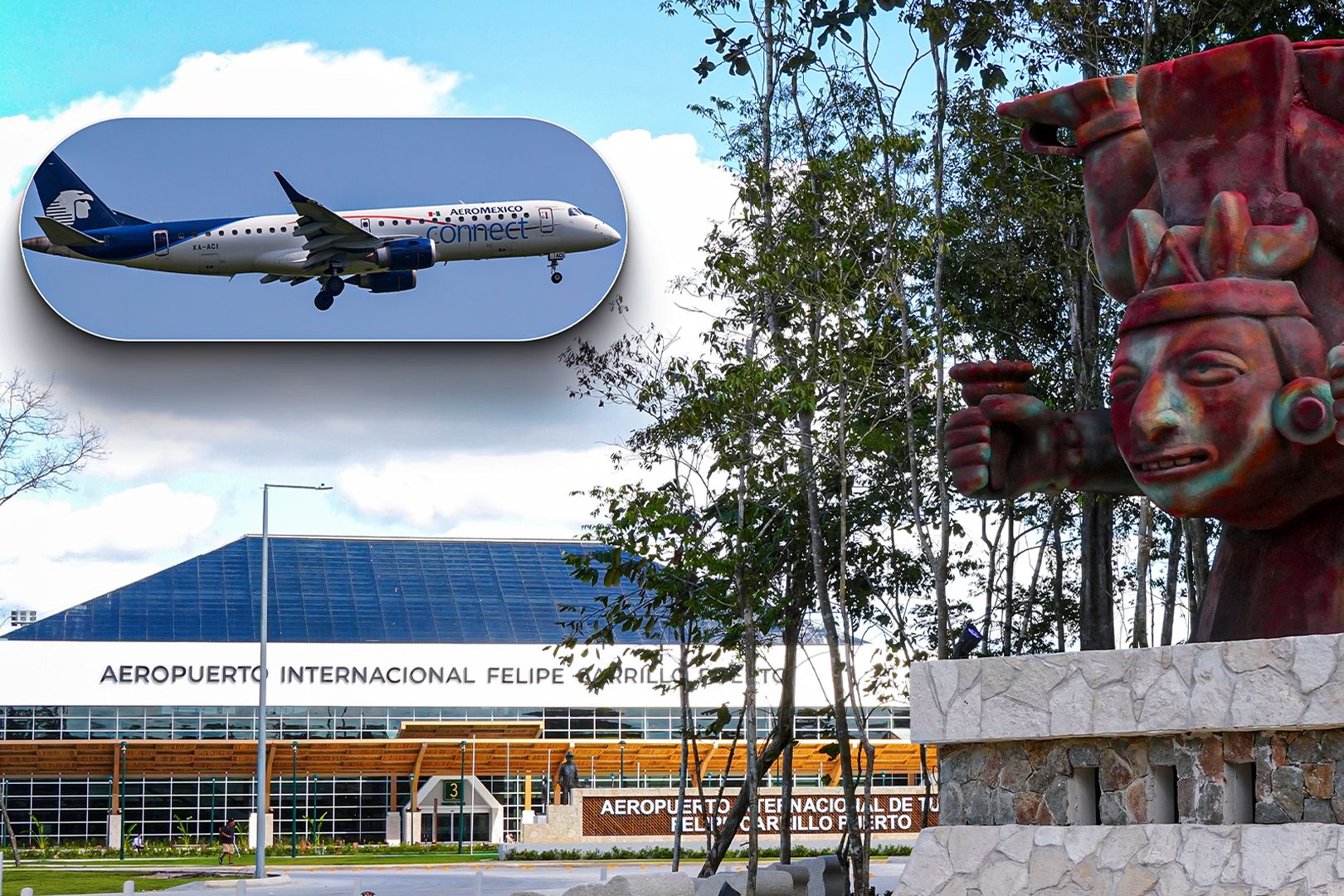 Mexico's New Airport: 5 Fast Facts About Tulum International