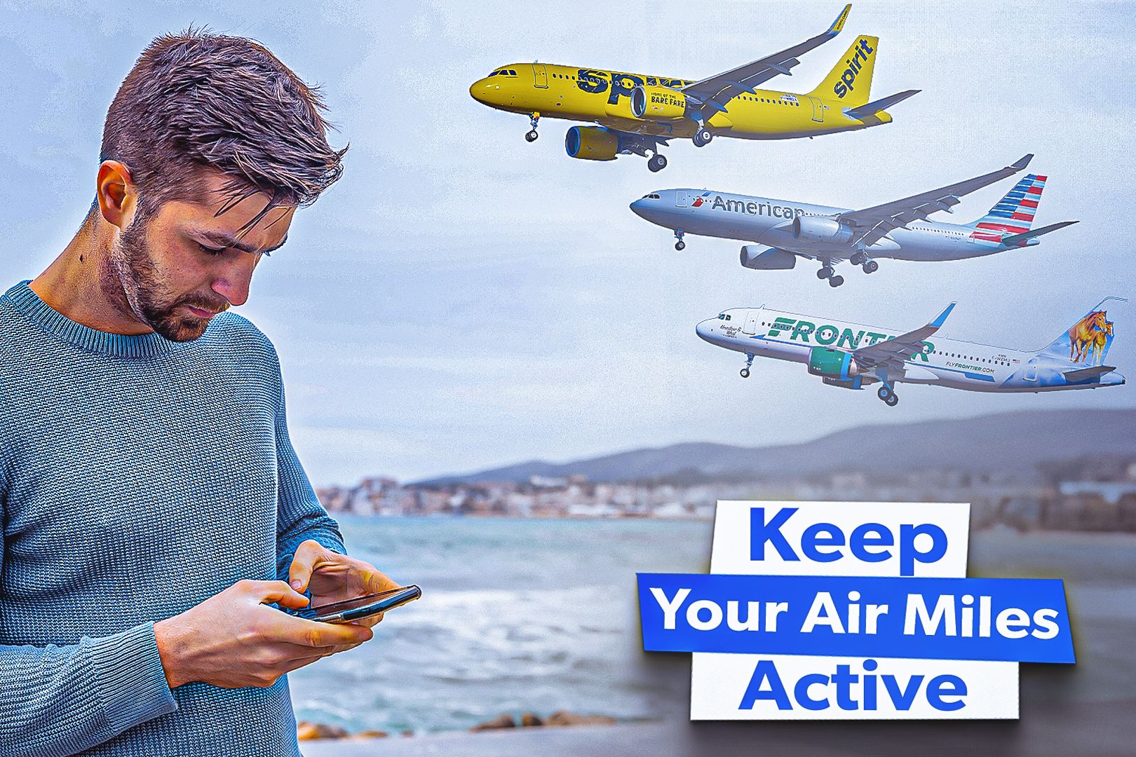 How To Keep Your Frequent Flyer Miles From Expiring