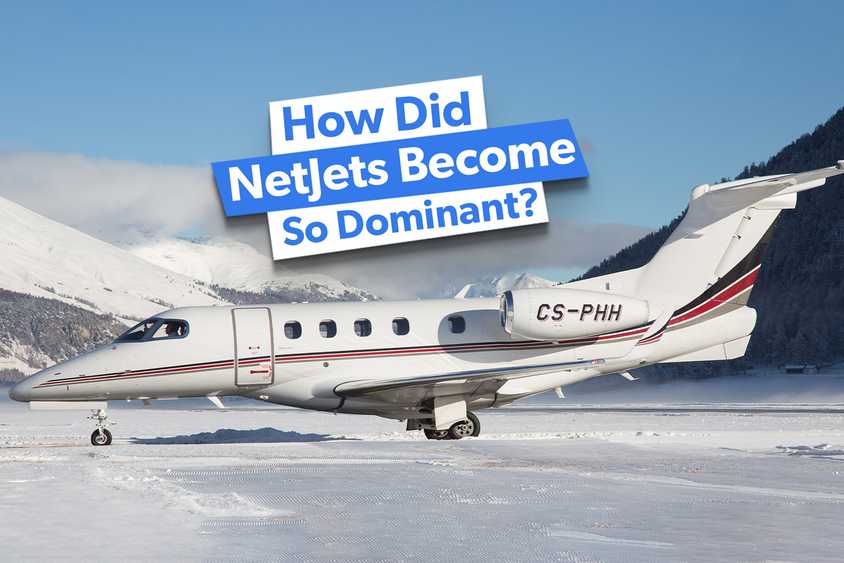 How Much Does It Cost To Fly With NetJets?