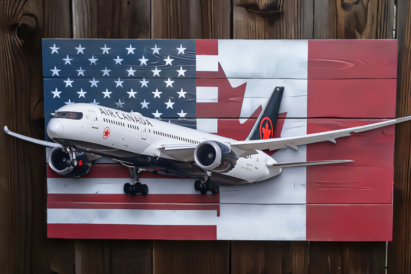 Examined: The US Routes That Air Canada Serves With Widebodies