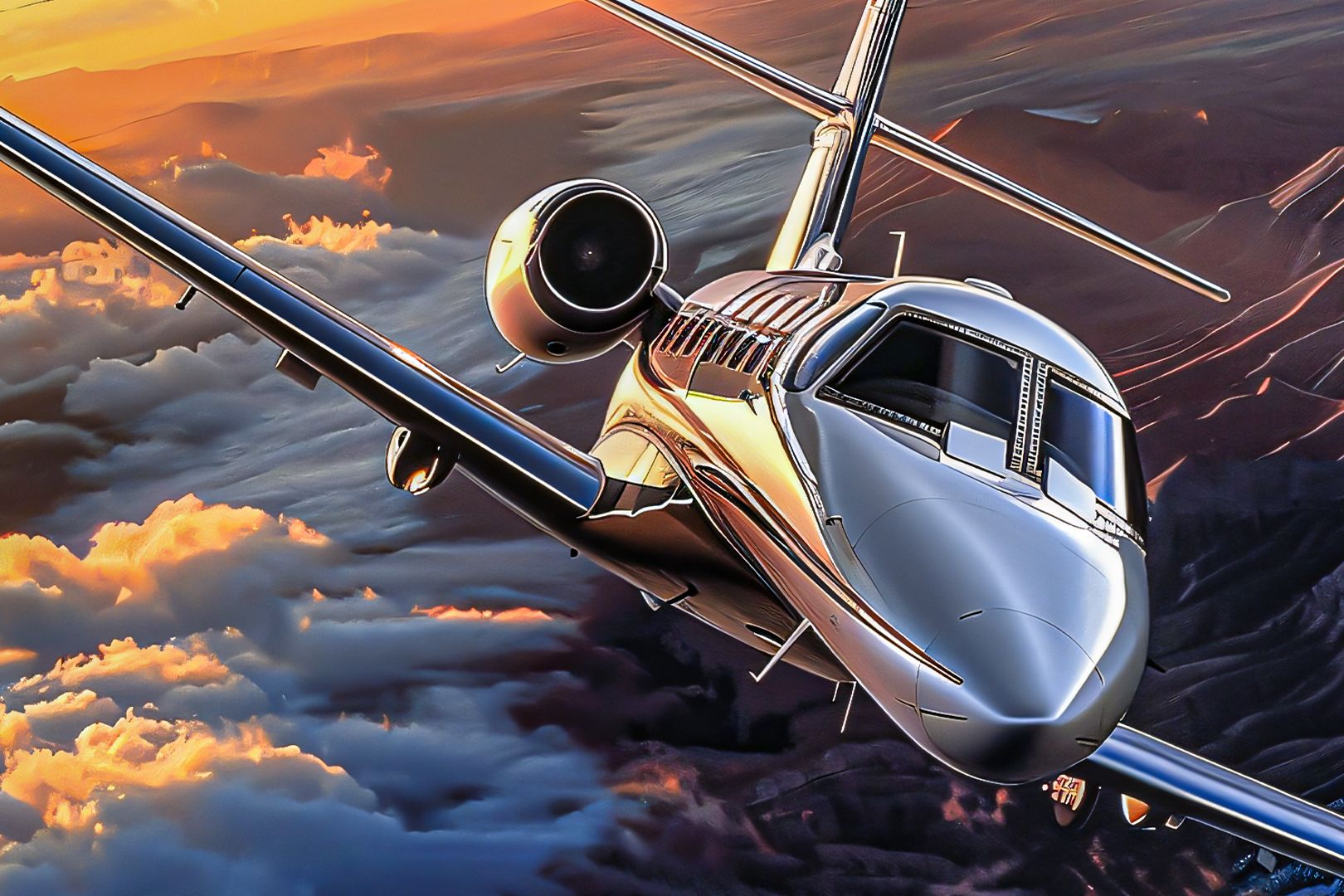 Why Did Cessna Cancel The Citation Columbus?