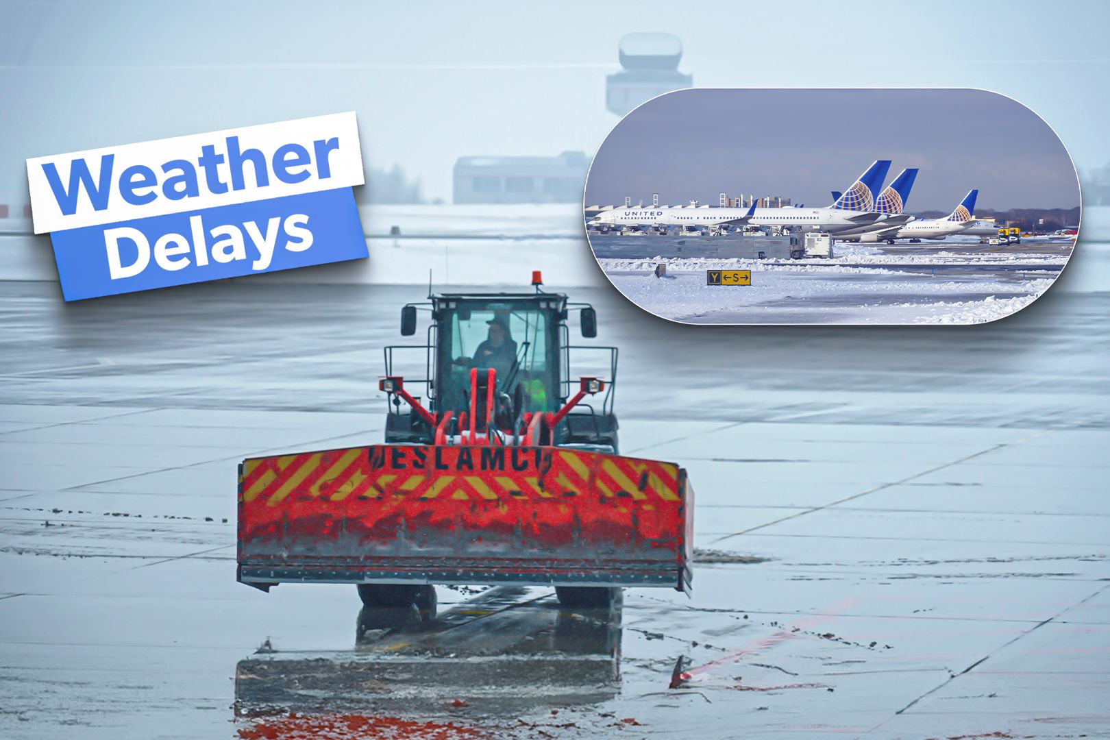 Weather Delays in US Aviation: Everything You Need To Know