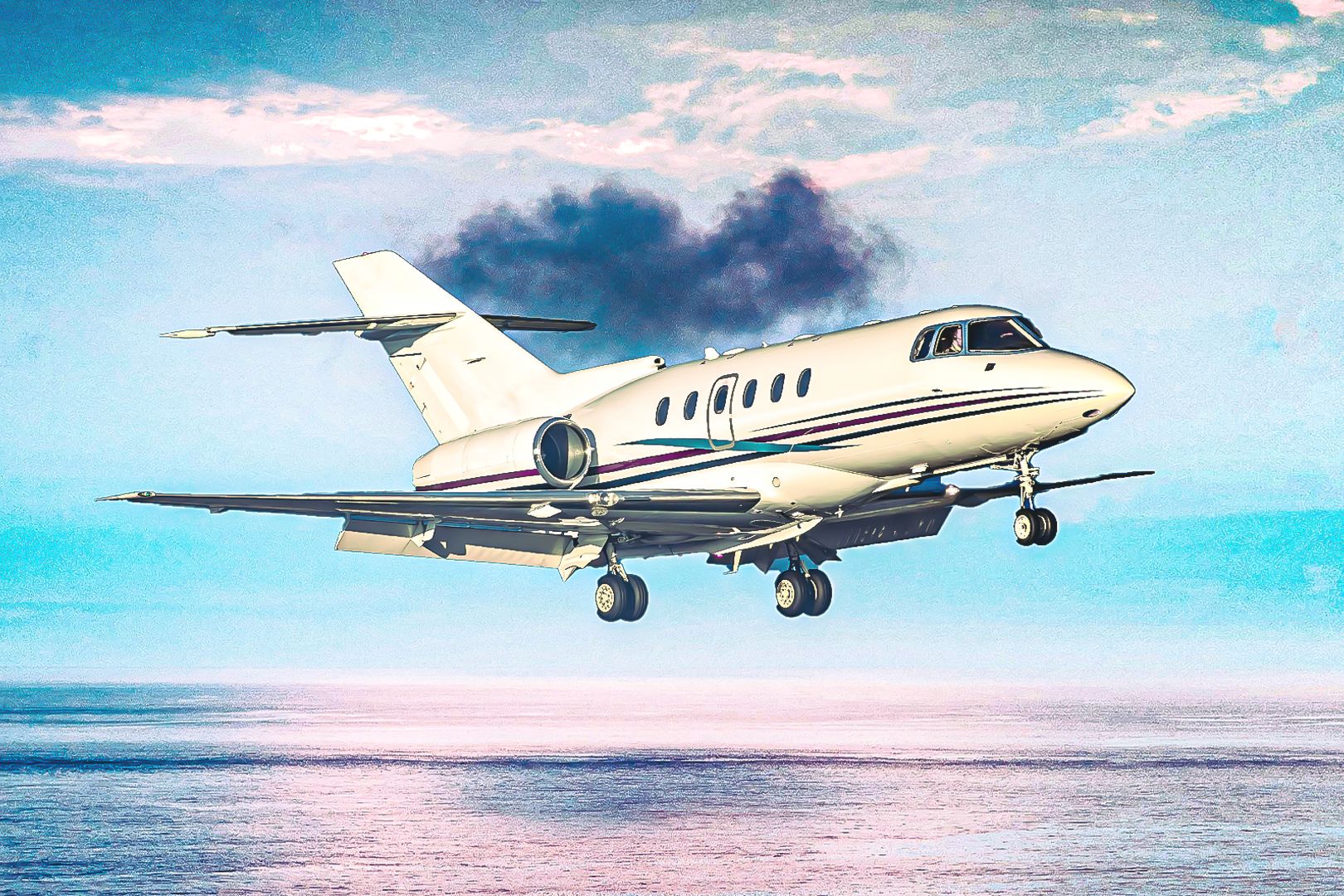 Timeless Design: What Made The Hawker 800XP So Popular?