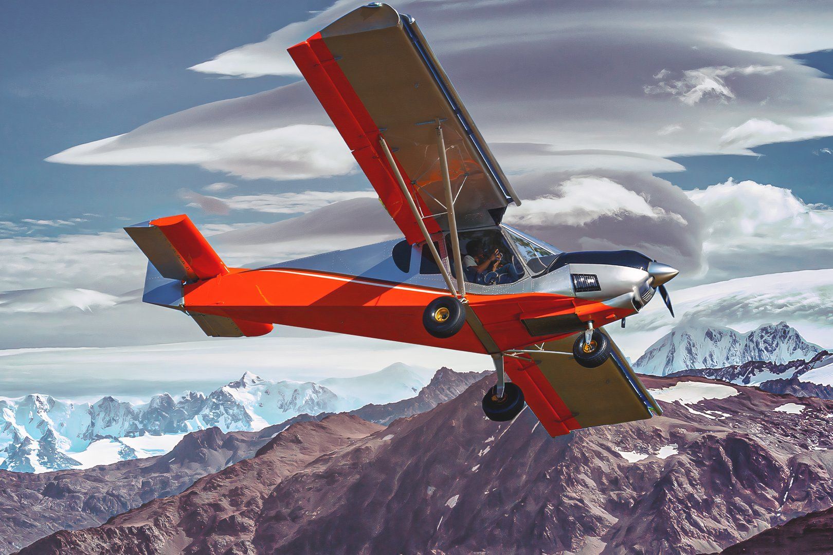 6 General Aviation Aircraft Expected To Be Displayed At EAA AirVenture