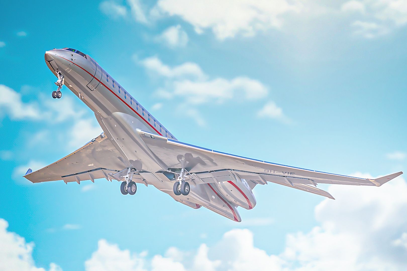 The 6 Steps To Becoming A Private Jet Pilot