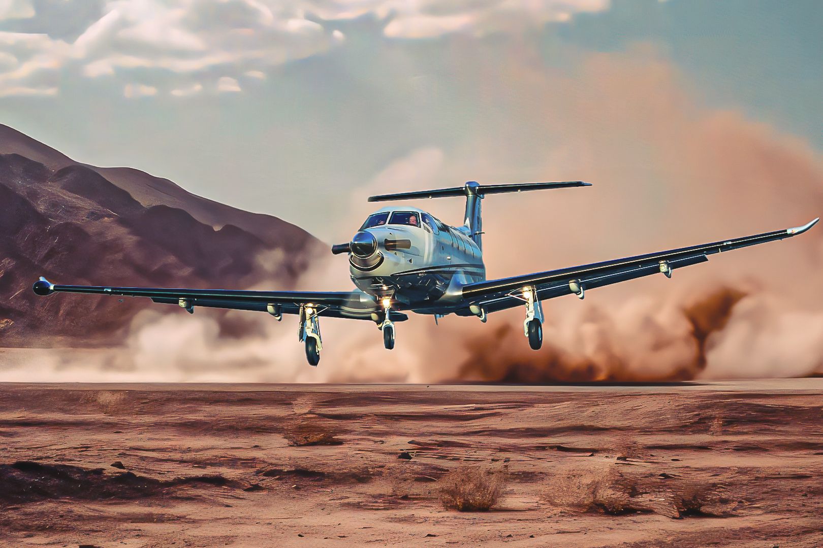 The 6 Types Of Roles The Pilatus PC-12 Is Used For