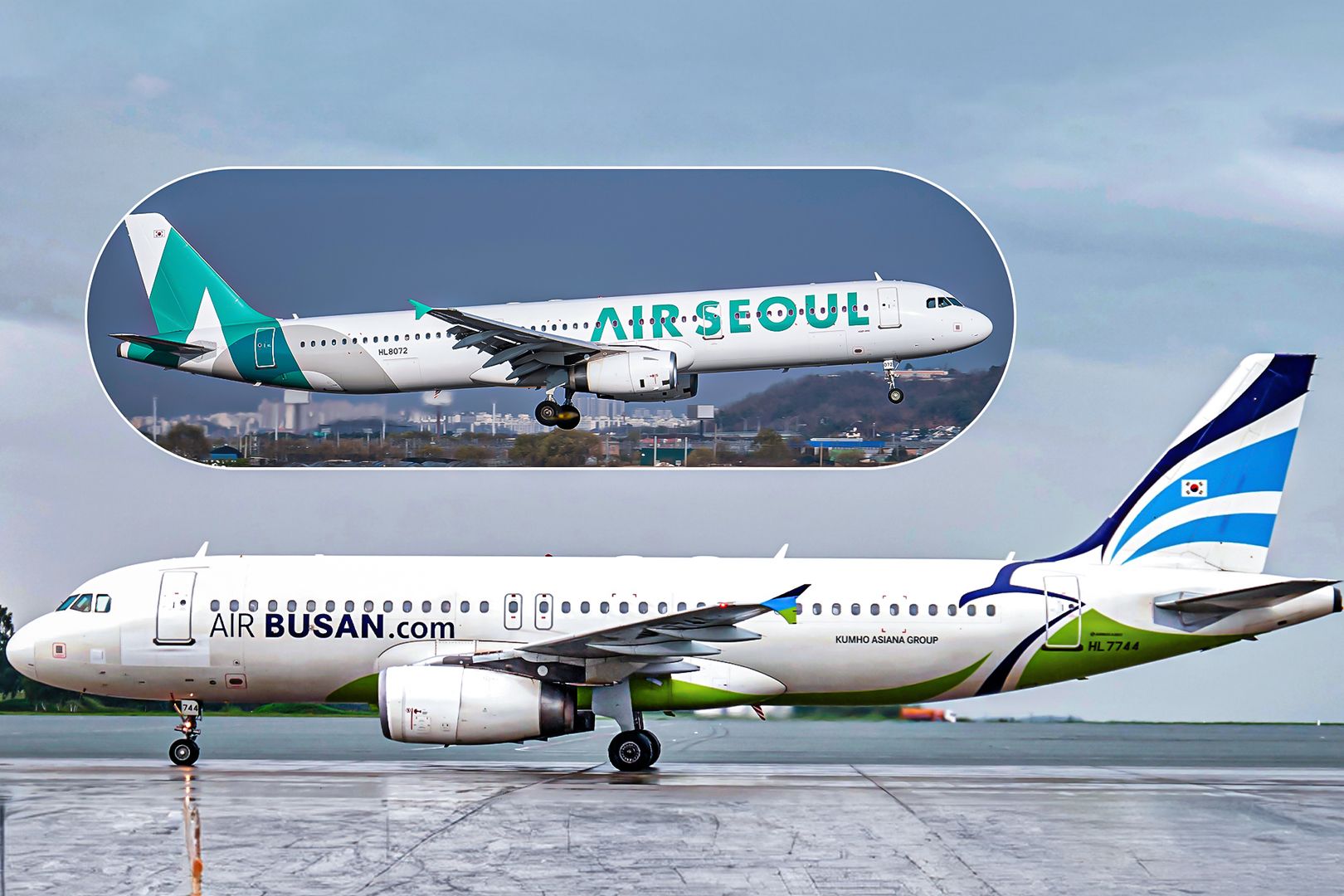 Asiana's Low-Cost Subsidiaries: Everything You Need To Know