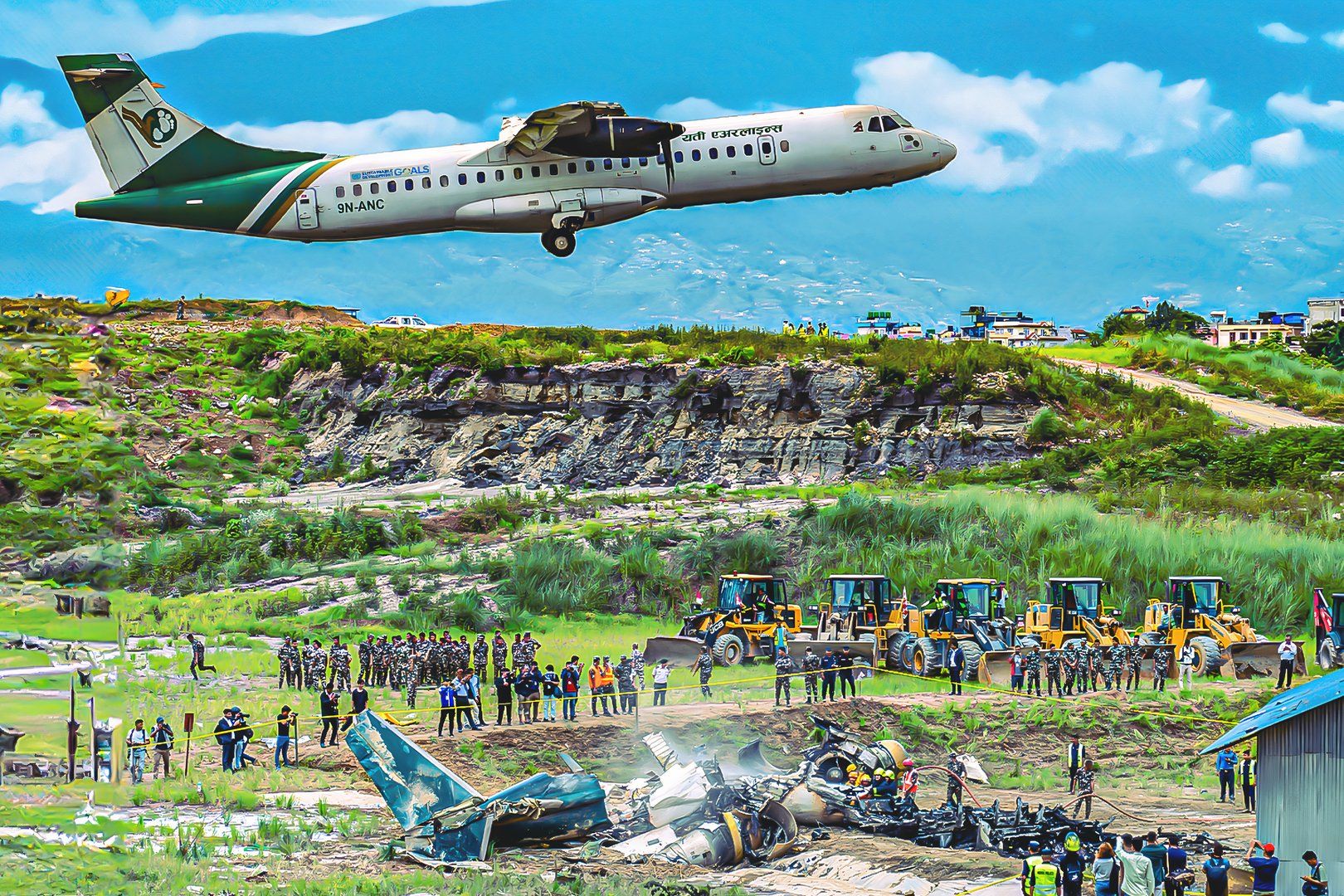 Why Does Nepalese Aviation Have Such A Checkered Safety Record?