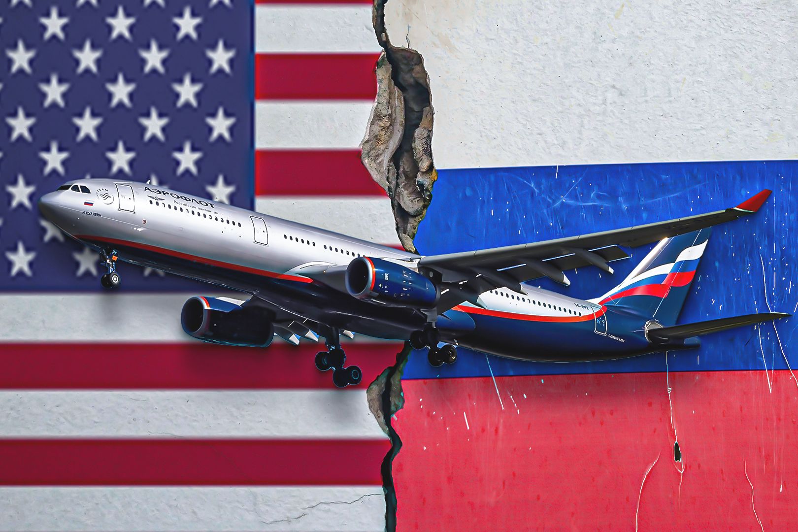 Examined: The State Of Aeroflot's US Network Immediately Before The Russian Invasion Of Ukraine