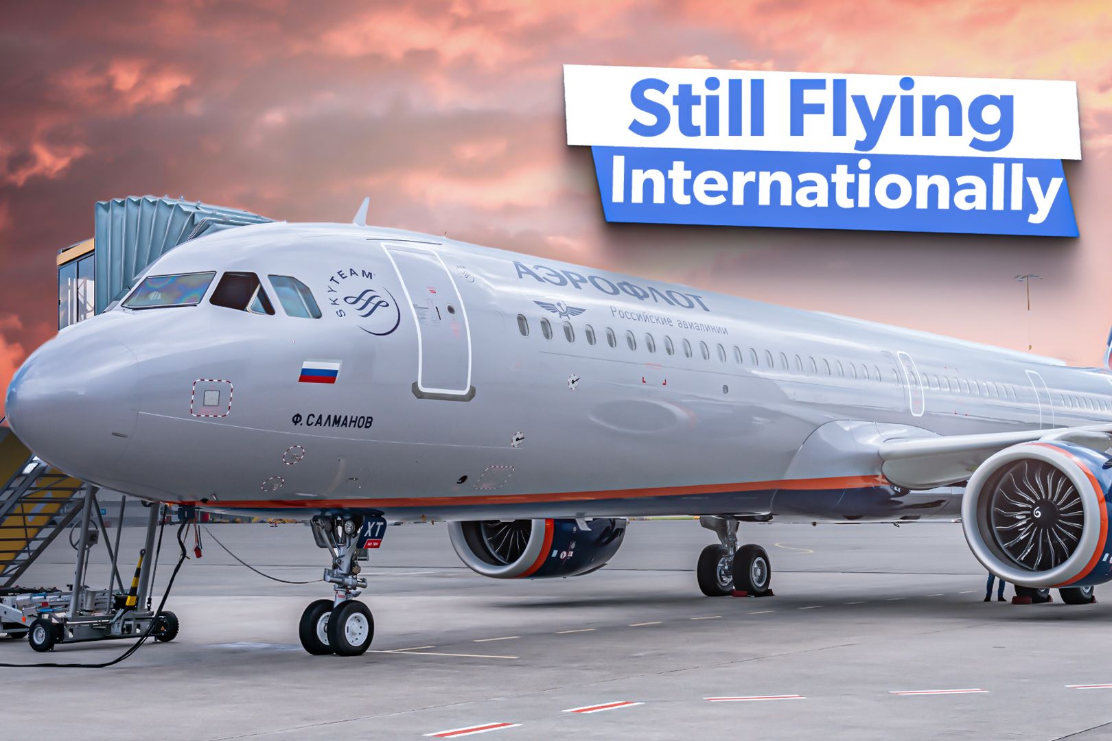 Some Markets Remain Open: A Look At Aeroflot's Top International Routes By Seat Availability