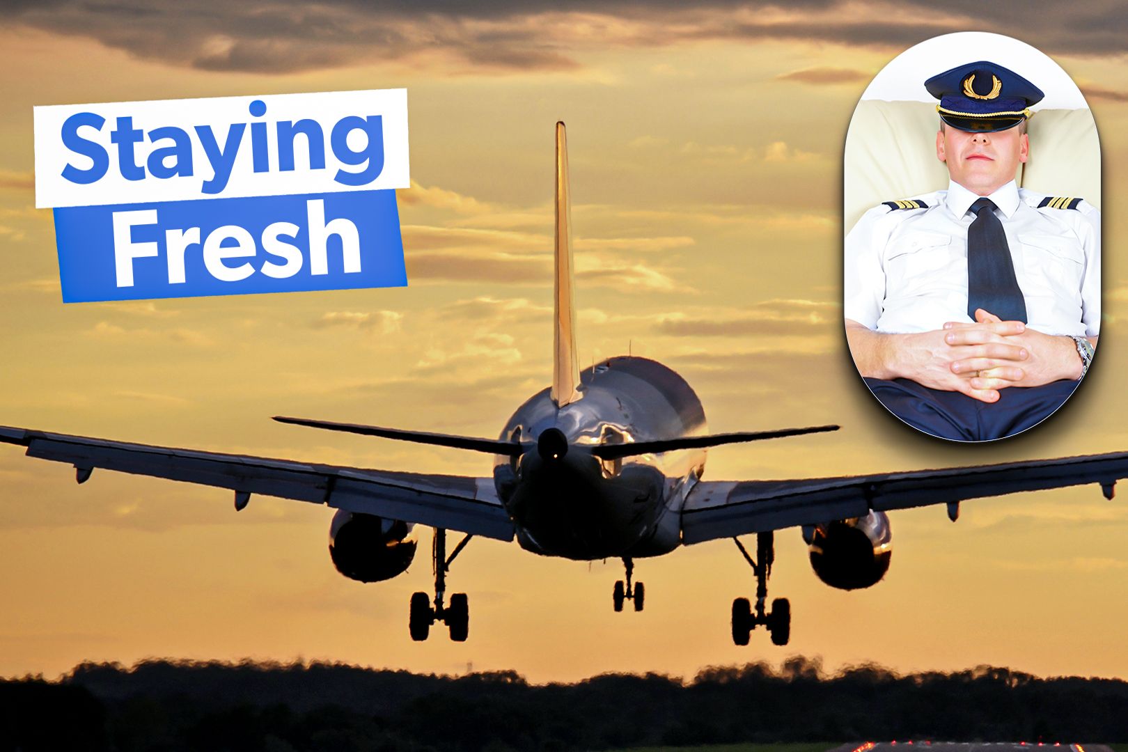 Explained: The Importance Of Rest Periods For Pilots