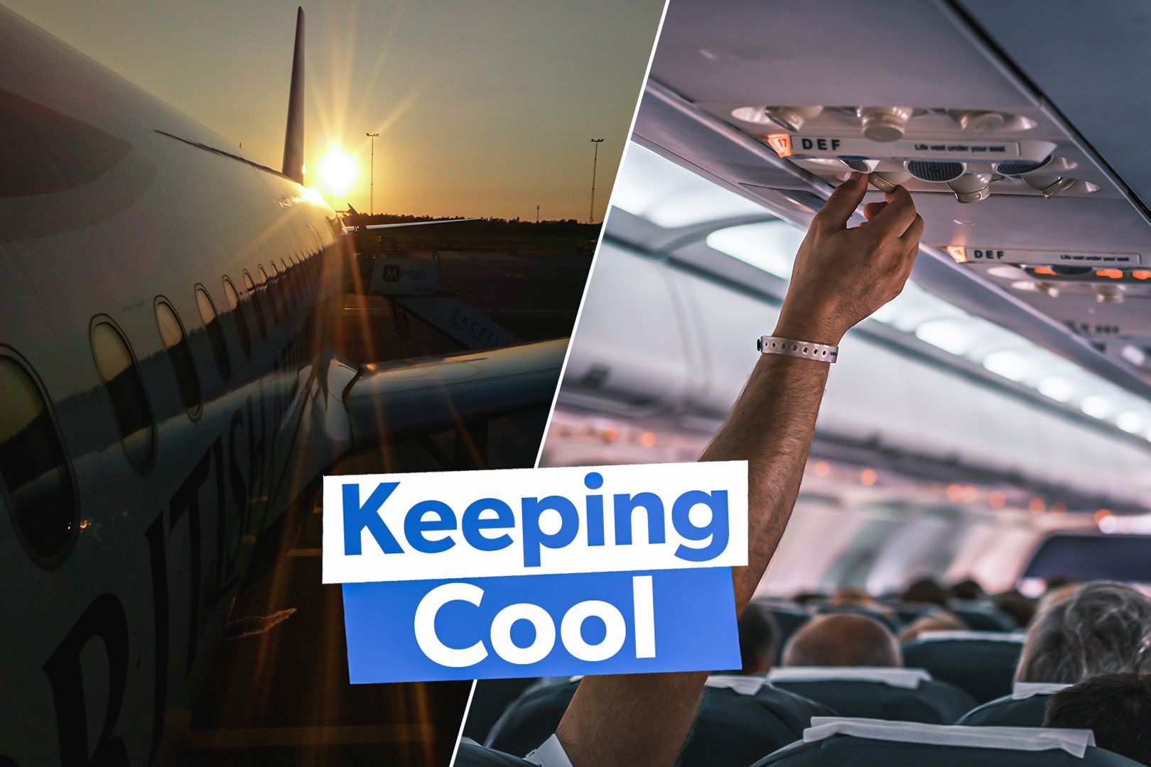 How & Why Is Air Conditioning A Crucial Component On An Airliner?