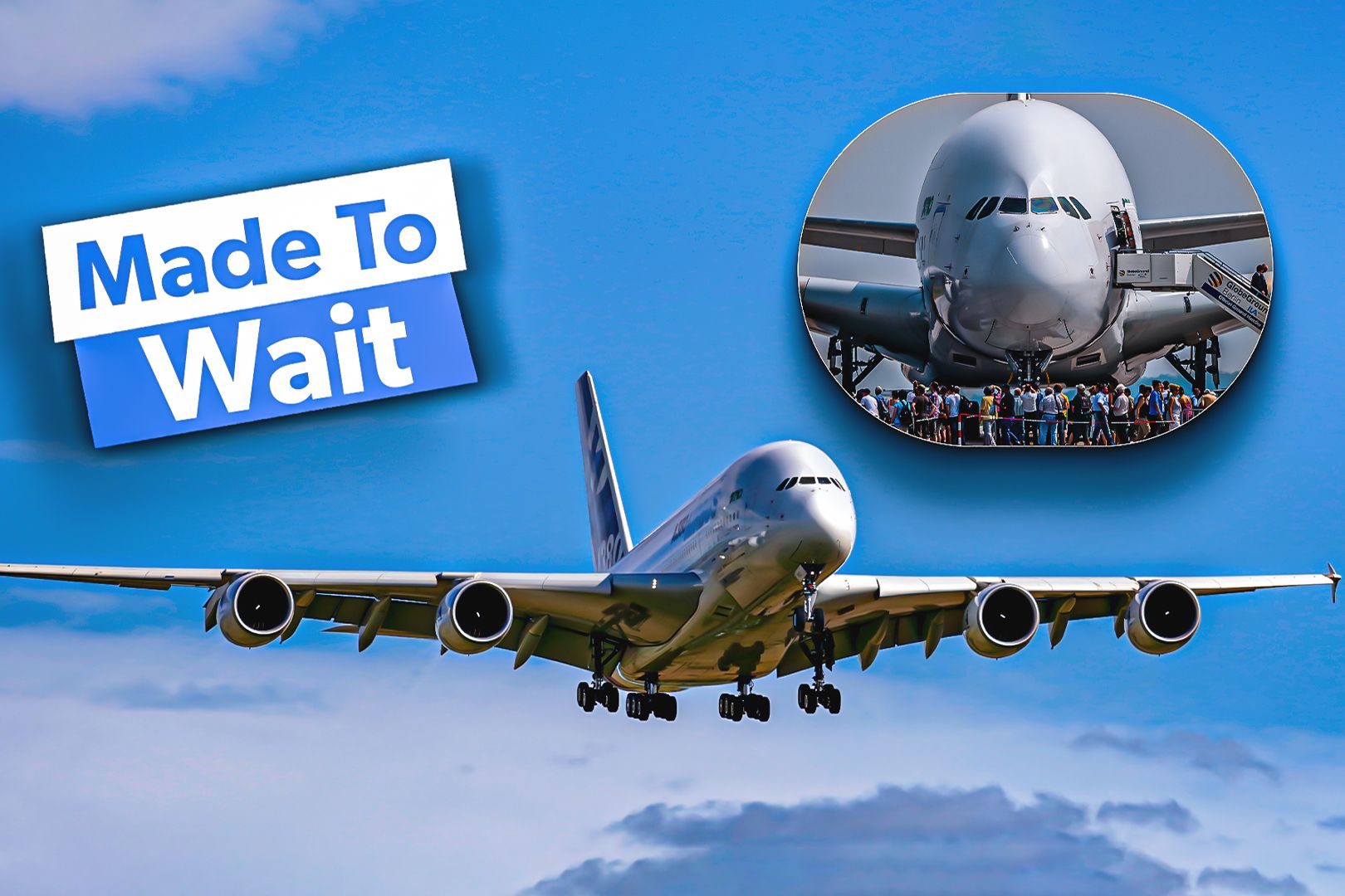 History: The Delays That Made The Airbus A380 Late To Market