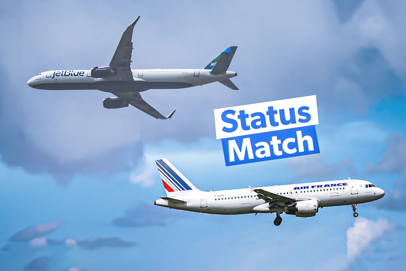 5 Airlines Accepting Frequent Flyer Status Matches From JetBlue Mosaic