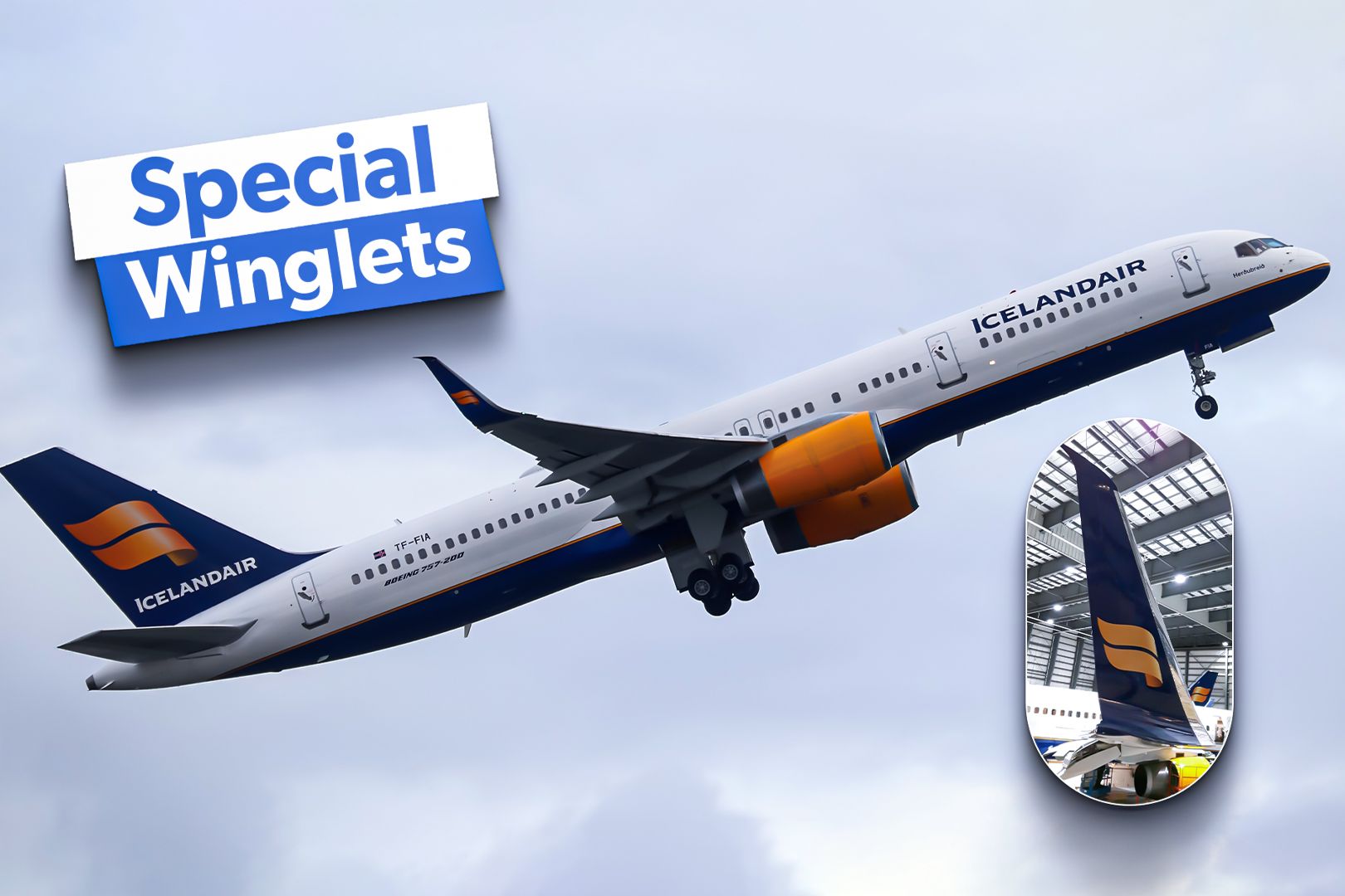 Scimitar Winglets On The Boeing 757: Everything You Need To Know