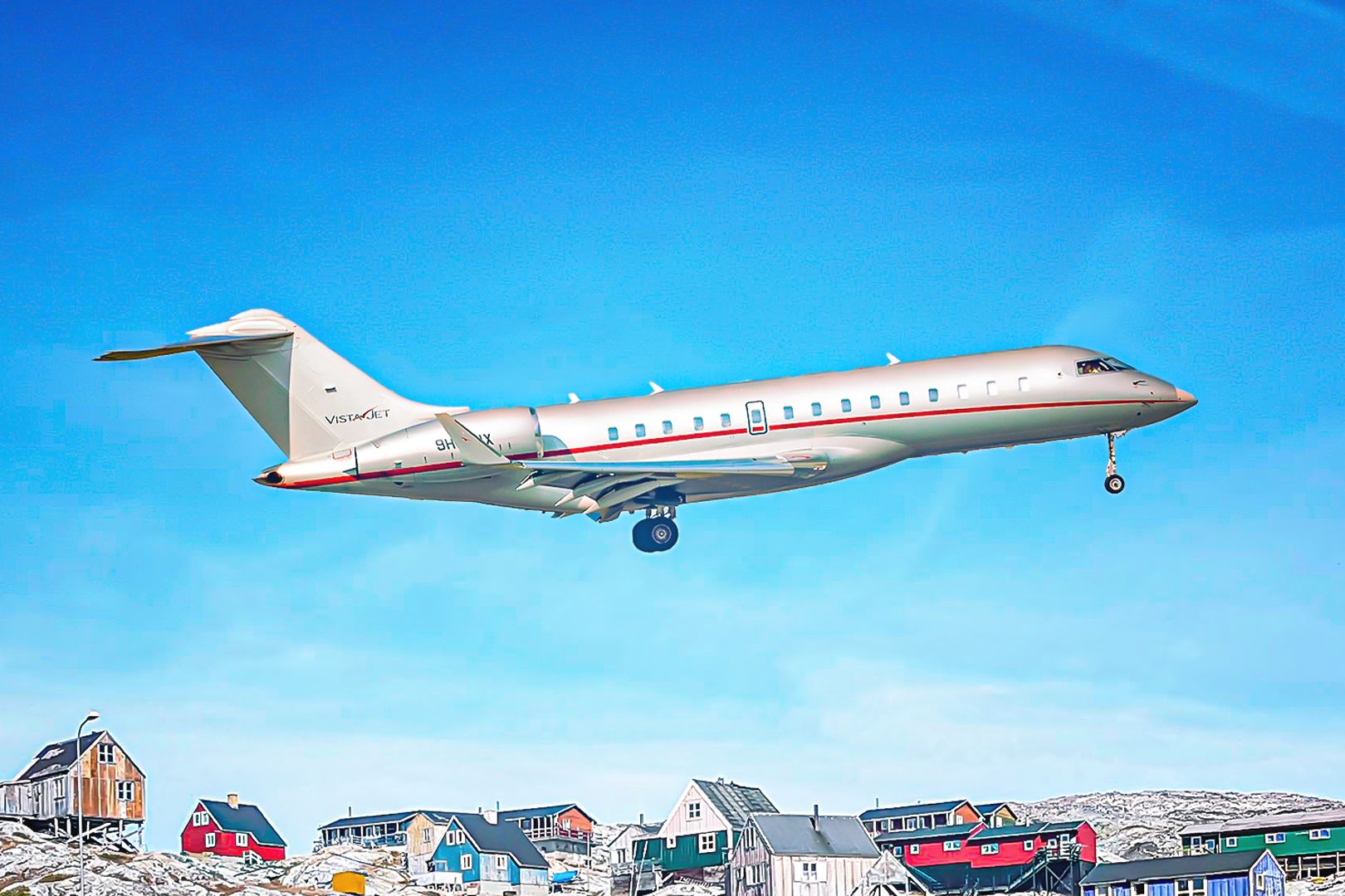 Examined: How The 4 Biggest Private Jet Operators Have Grown In 5 Years