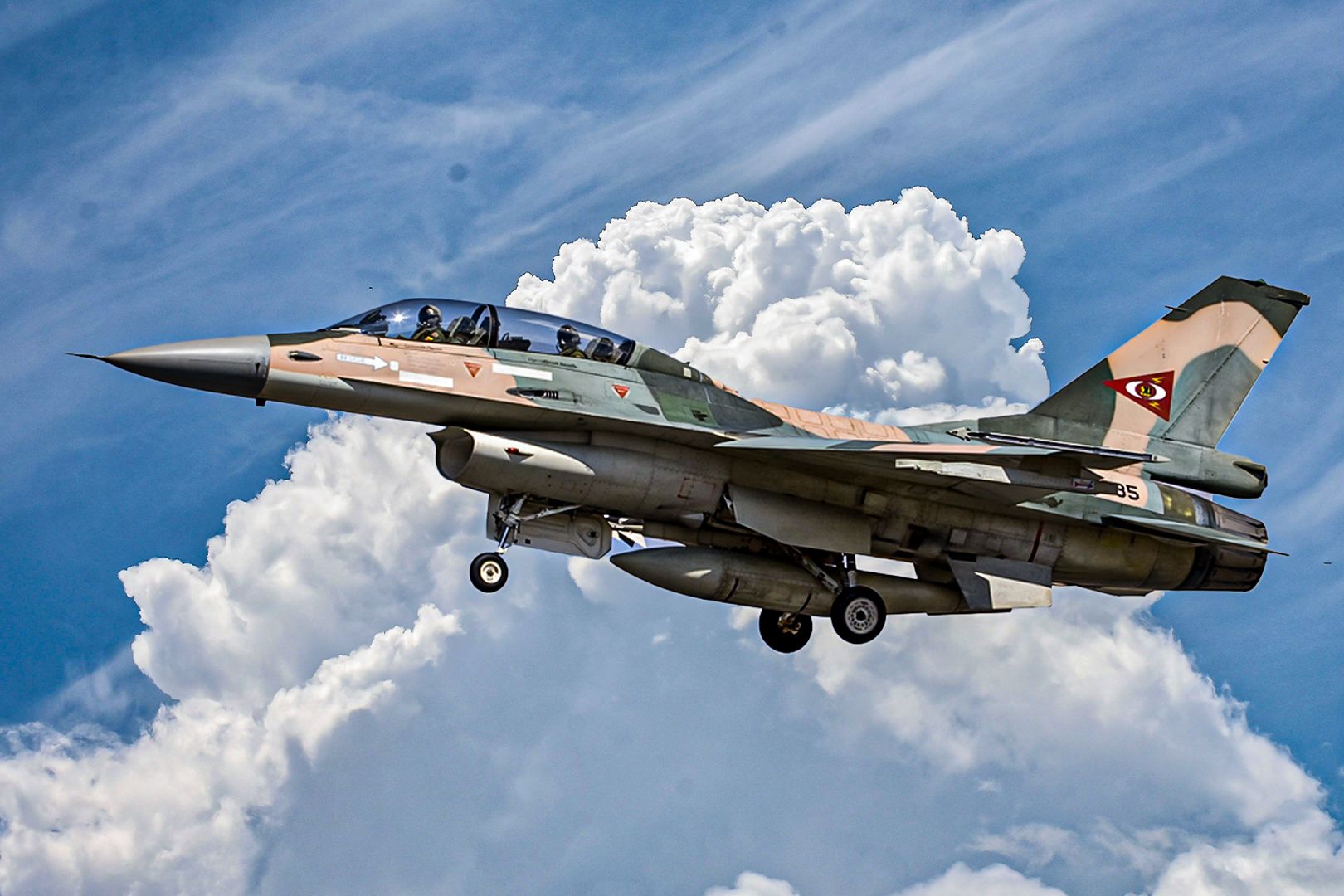 A Sordid Deal: The Poisoned Tale Of US Selling F-16s To Venezuela