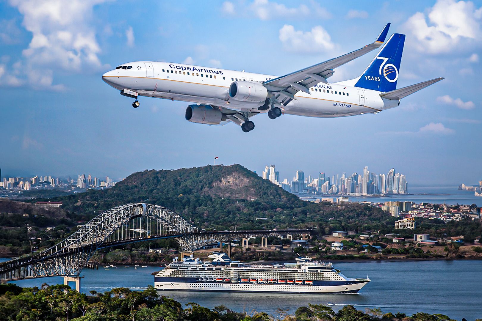 Copa Airlines Stopover Custom Thumbnail
