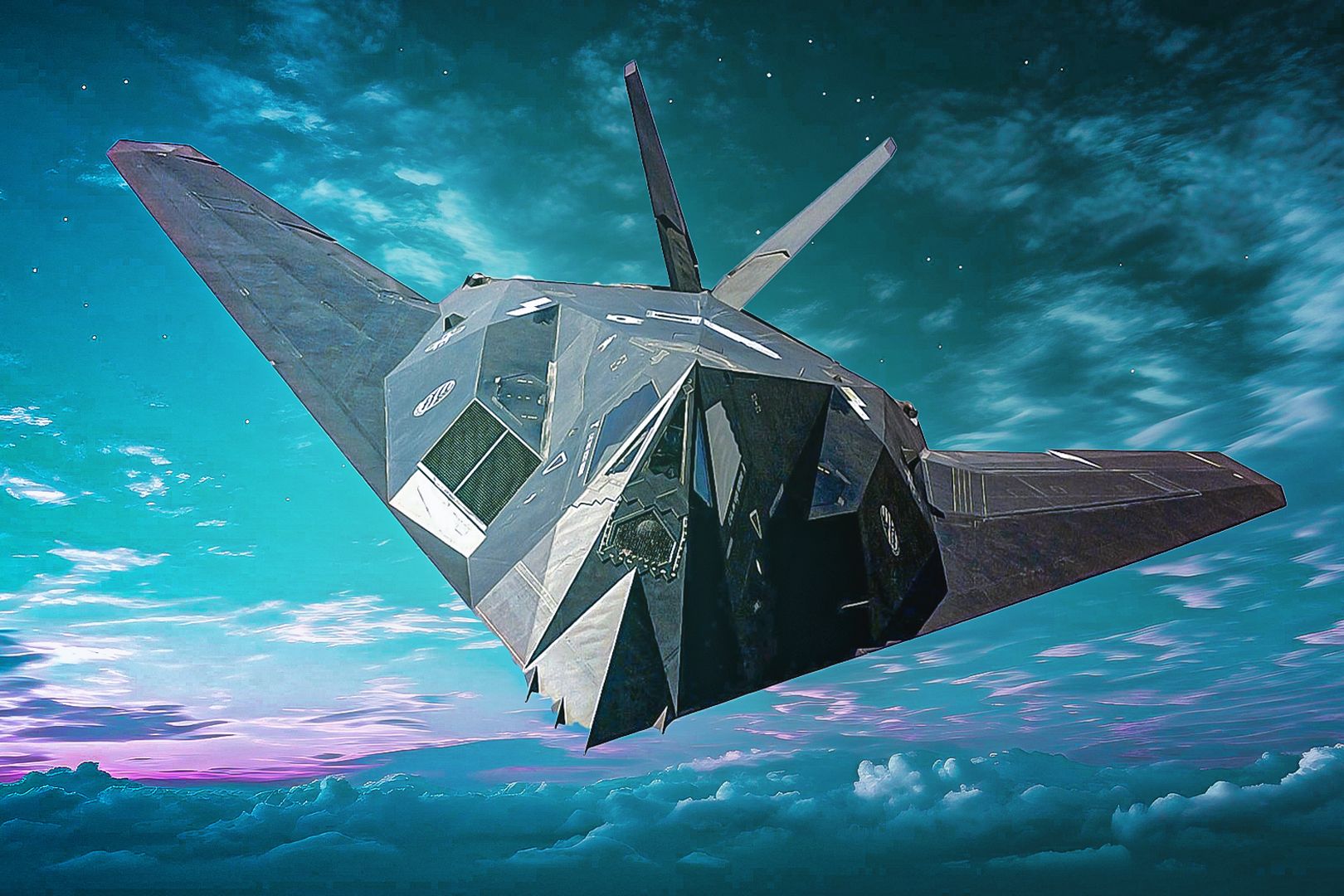 Was The USAF F-117 Ever Used In Combat?