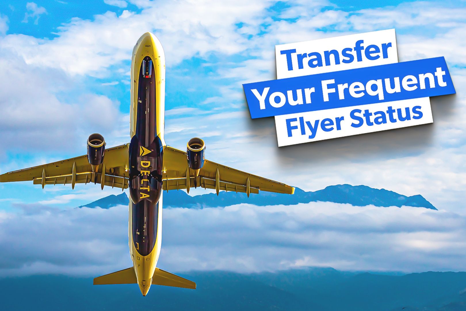 Extra Perks: 5 Airlines That Let You Transfer In Your Frequent Flyer Status This Summer