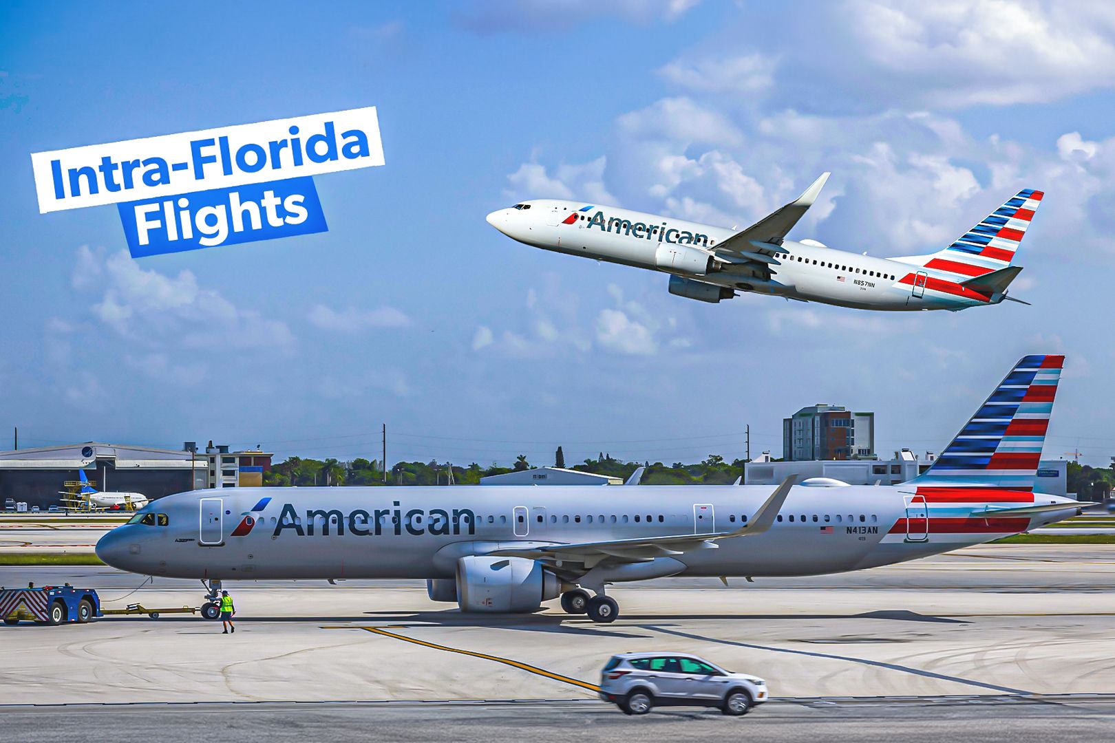 The Sunshine State: Examining American Airlines' Intra-Florida Routes