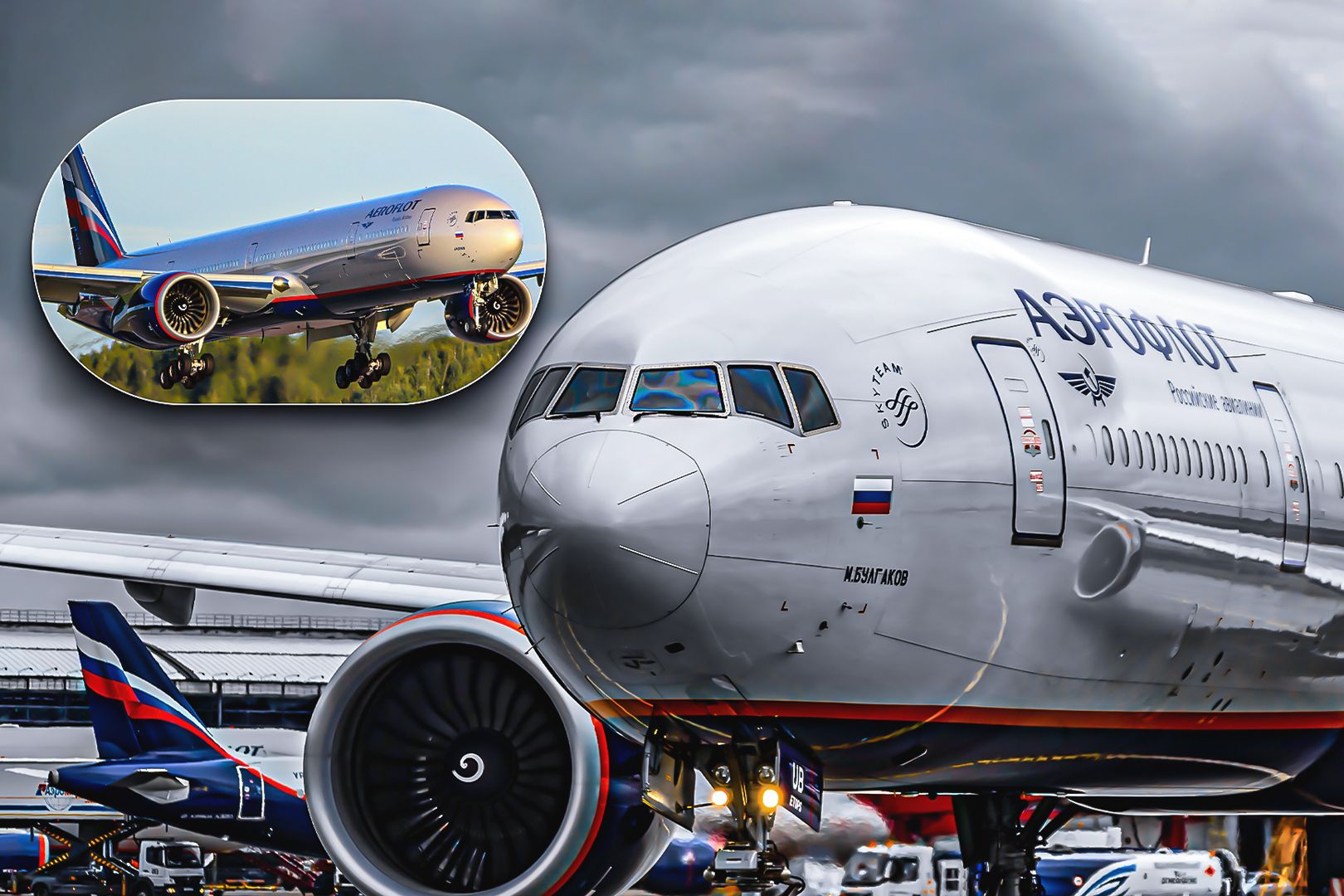 Aeroflot's Largest Aircraft: The Russian Flag Carrier's Top 5 Routes With The Boeing 777-300ER