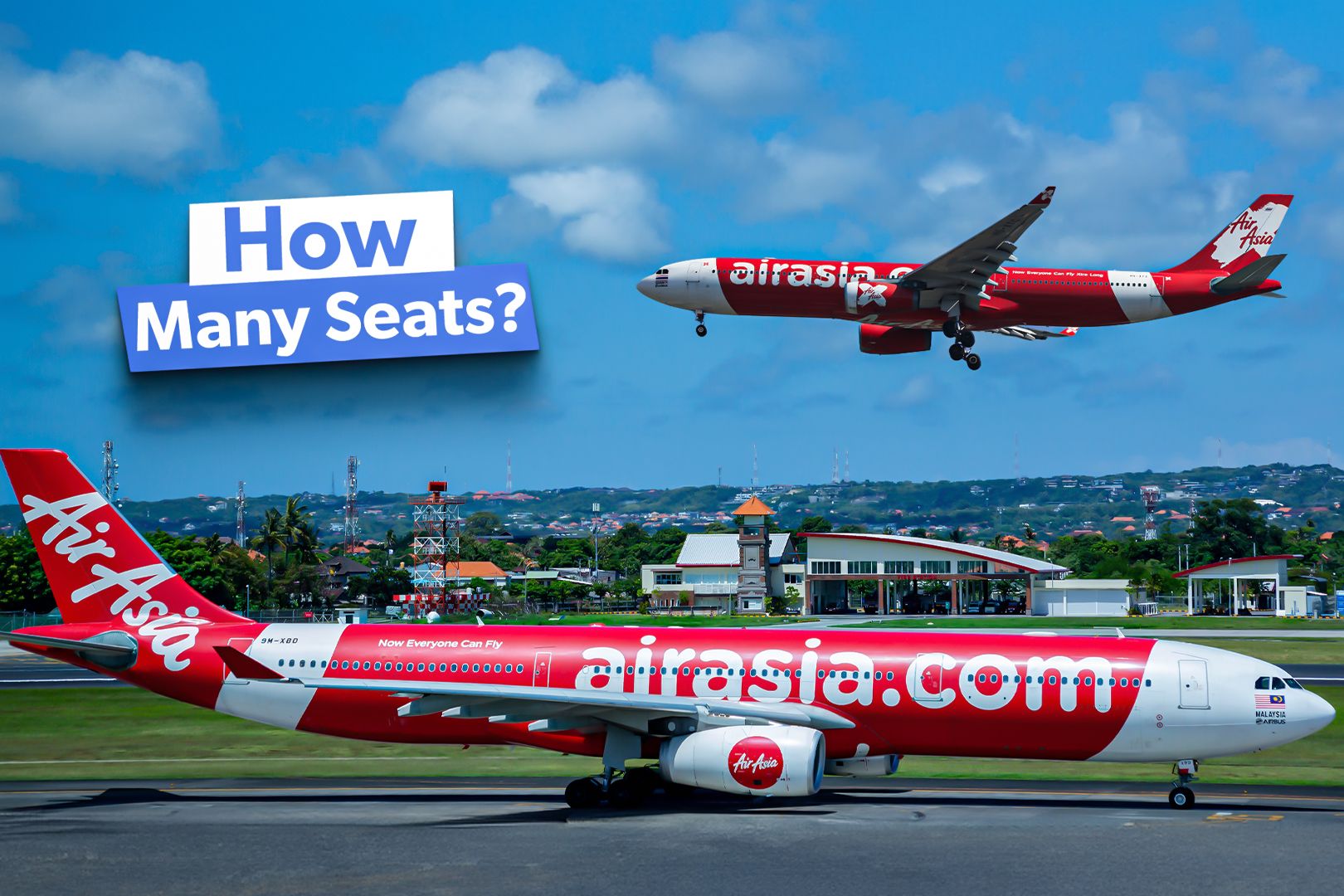 AirAsia X's Different Airbus A330 Seating Configurations: Everything You Need To Know
