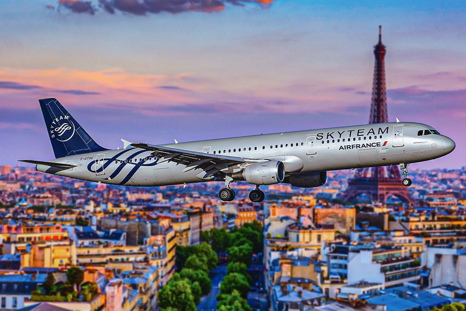 How To Use The Flying Blue Status Match To Get Additional Perks On The SkyTeam Alliance