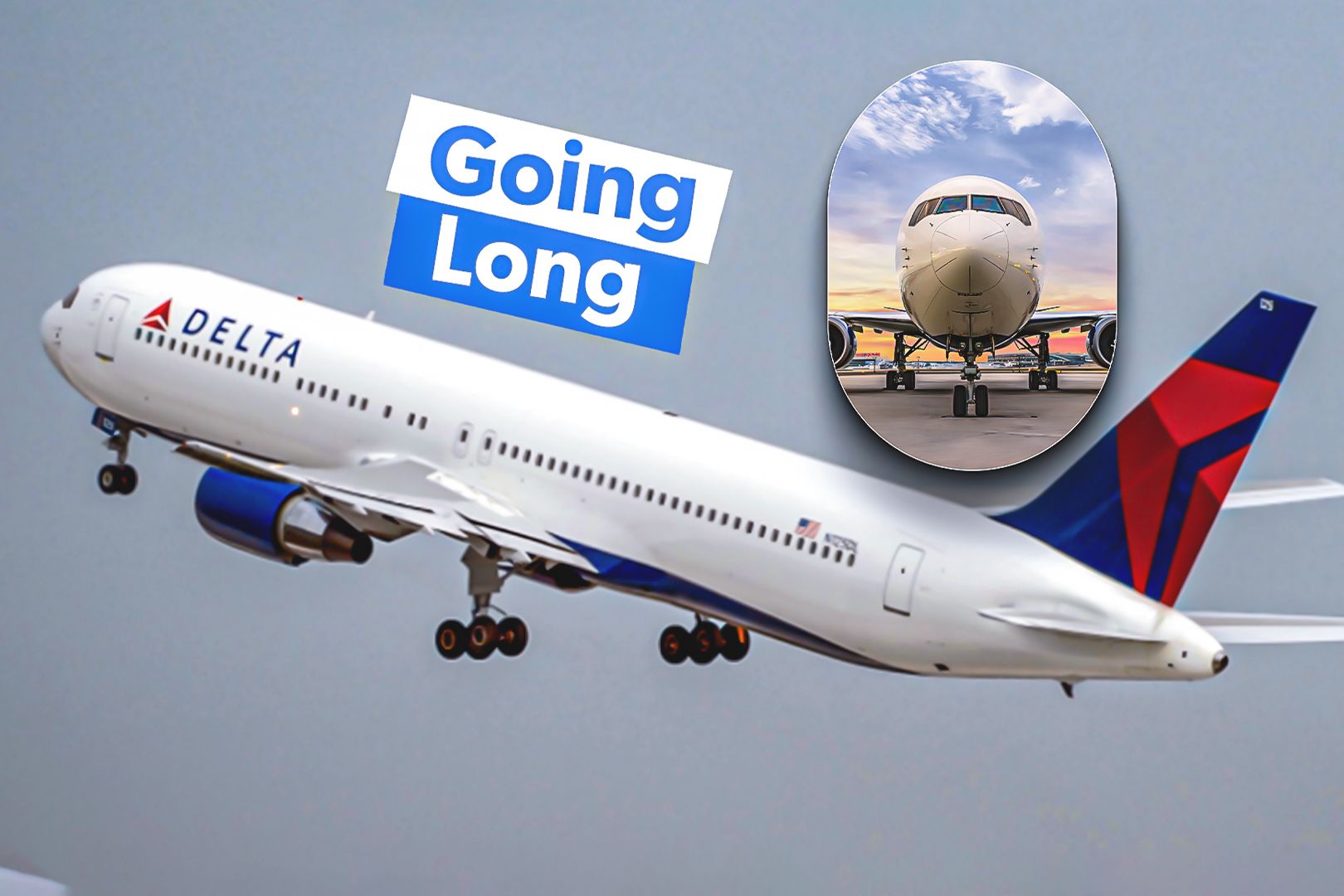Top 5: Delta Air Lines' Longest Routes With The Boeing 767-400ER