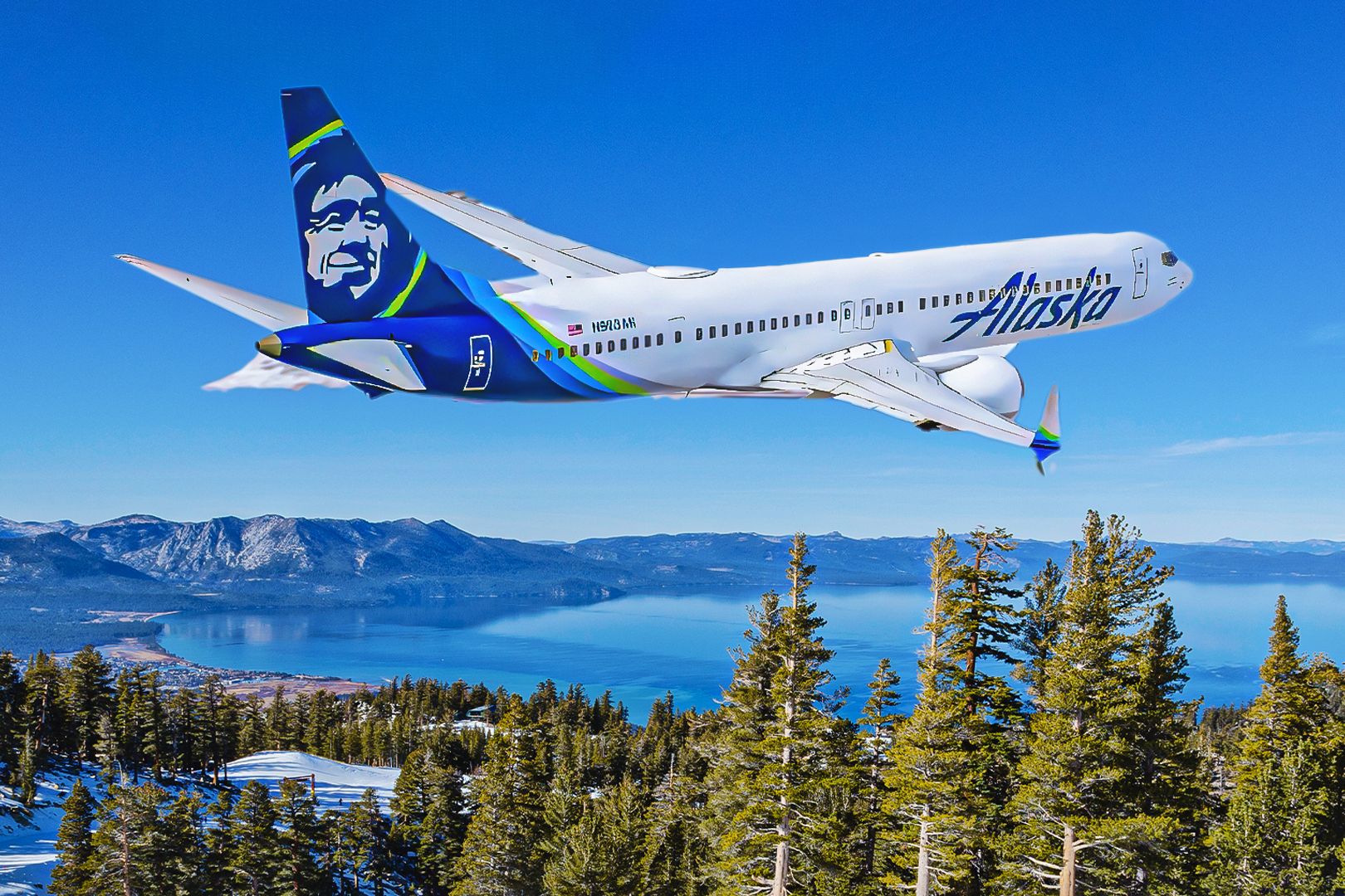 How Many Miles Does It Take To Book Alaska Airlines' Upcoming Winter Sun And Ski Destinations?