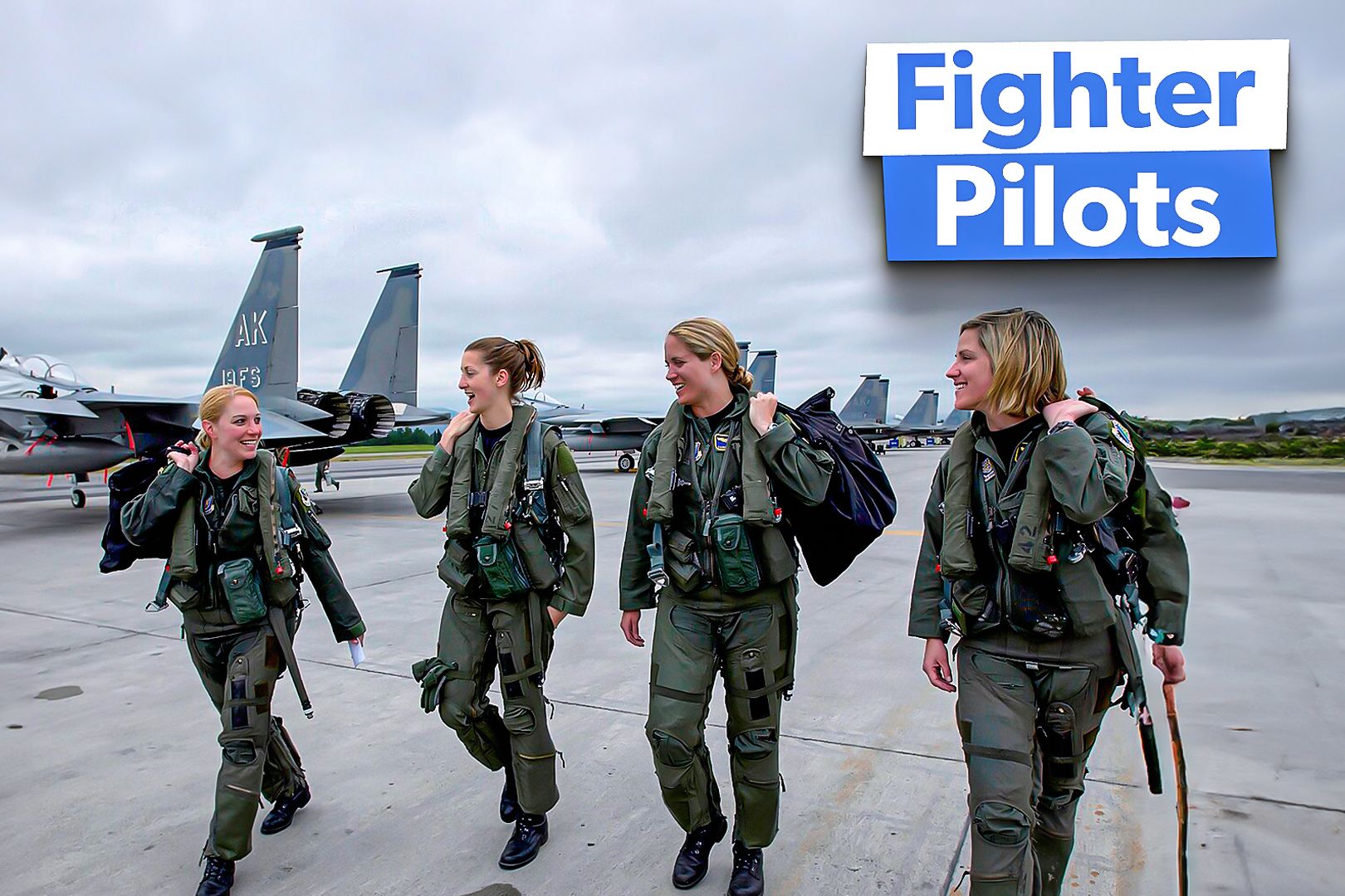 Do Fighter Pilots Fly The Same Aircraft For Every Mission?