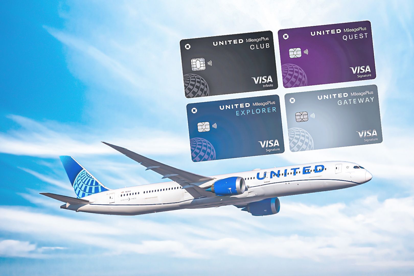 4 Options: How To Take Advantage Of The United Airlines Sign-Up Bonus Offers This Summer