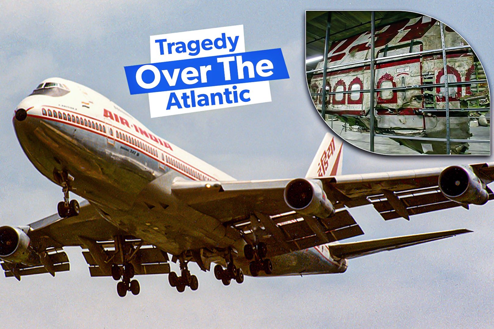 Deadly Attack: The Story Of Air India Flight 182