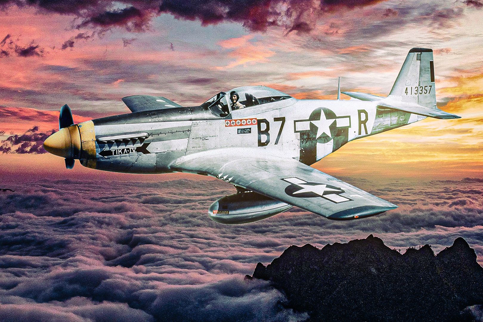 5 Notable Reconnaissance Aircraft Of WWII