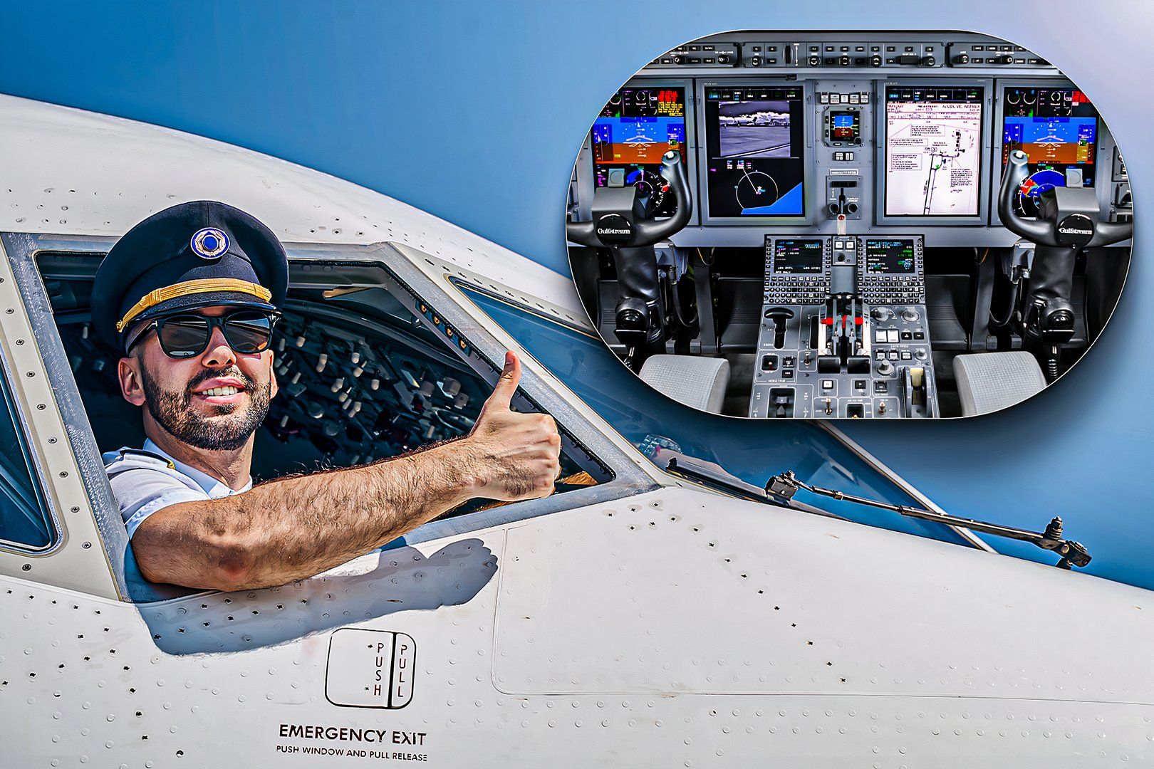 What Apps Do Pilots Have On Their Electronic Flight Bags?