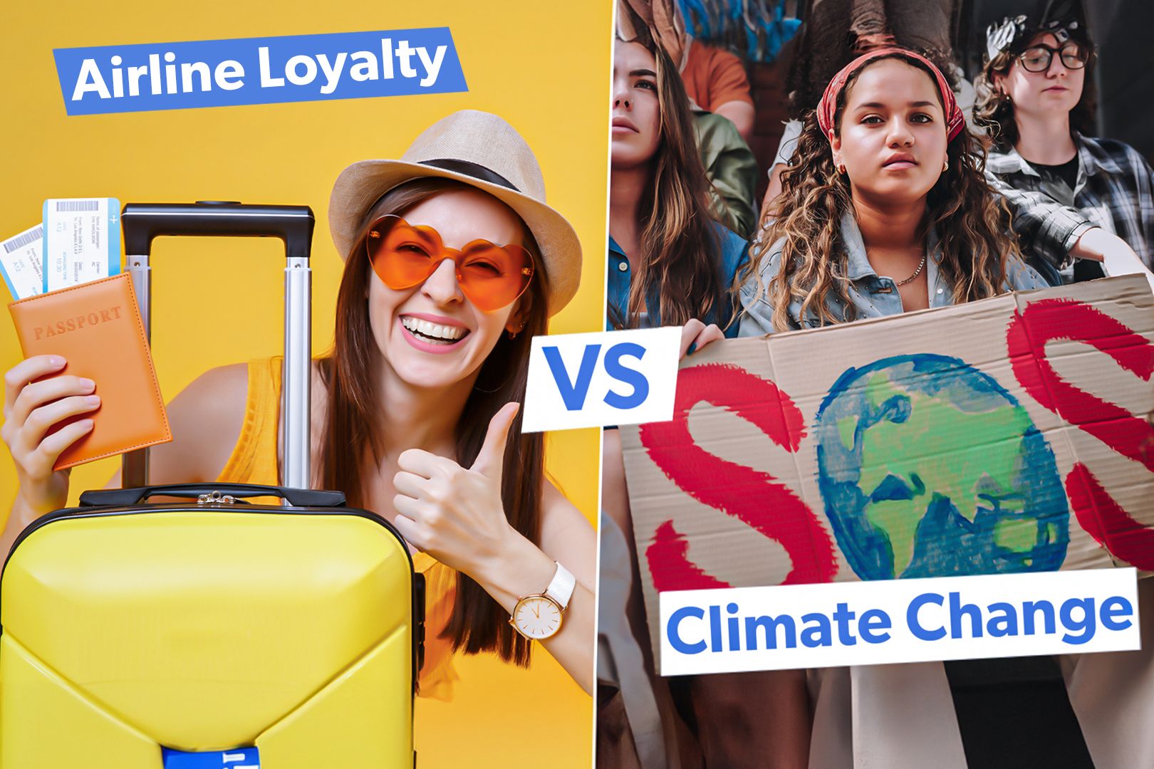 Can Airline Loyalty Programs Play A Part In Tackling Climate Change?
