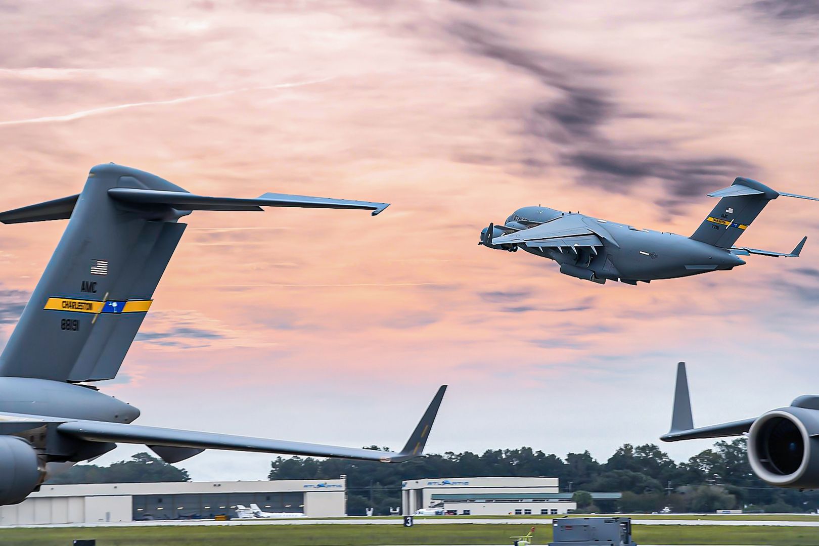 The 5 Largest US Joint-Use Military/Civil Airports