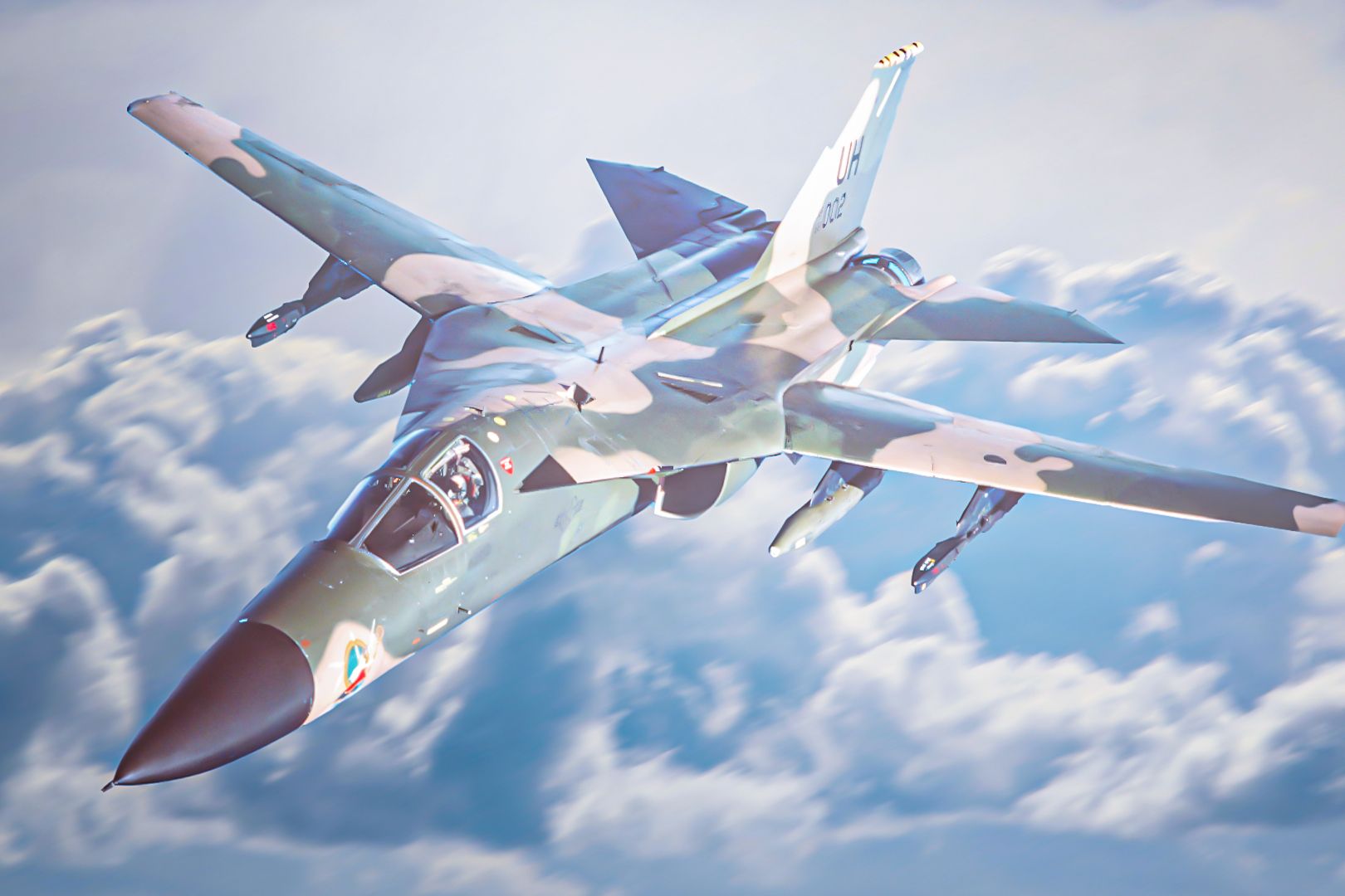 F-111 Aardvark: Swing-Wing Versatility & Its Impact On US Military Aviation