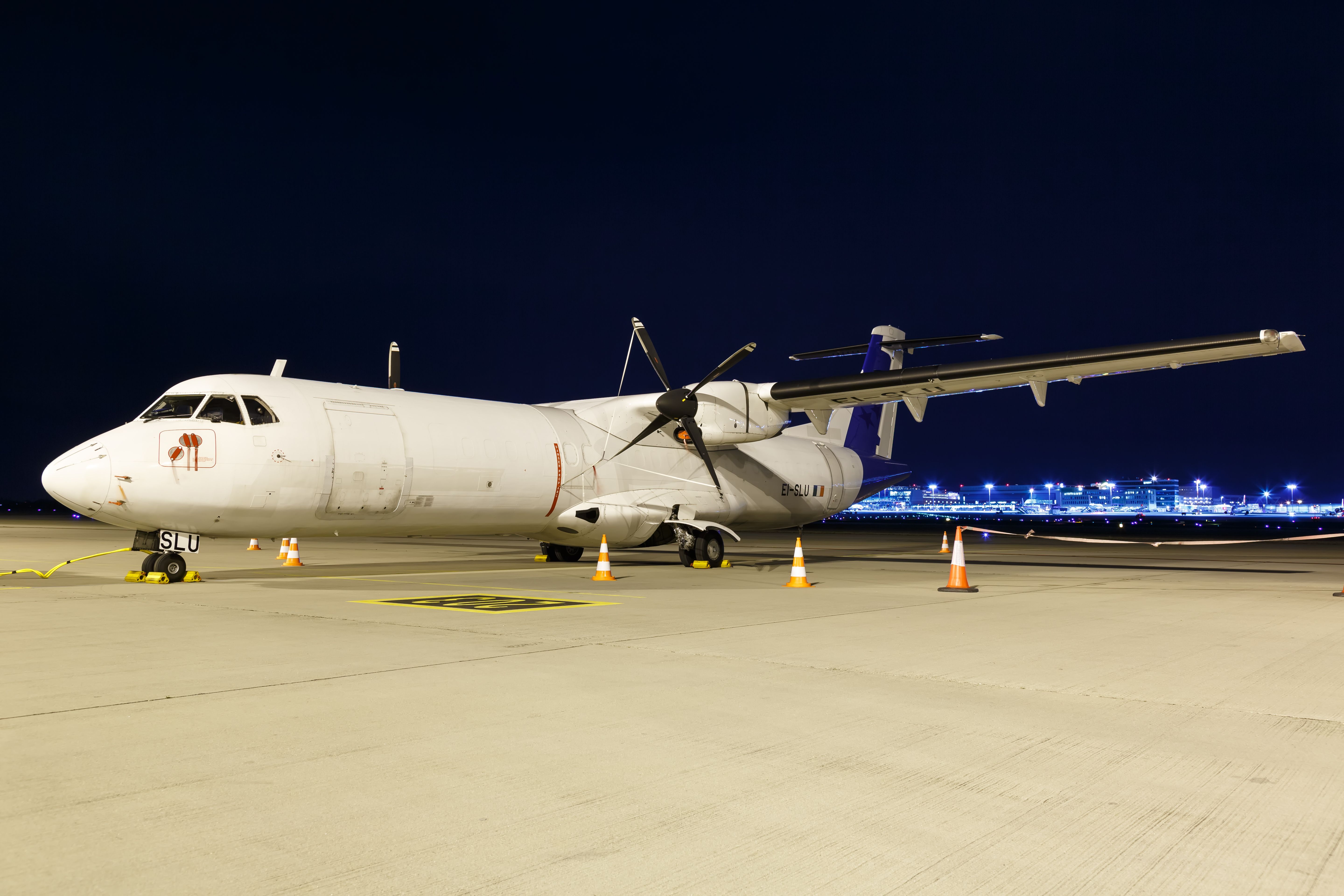ASL Aviation Agrees To Buy Up To 20 ZeroAvia Hydrogen-Electric Engines