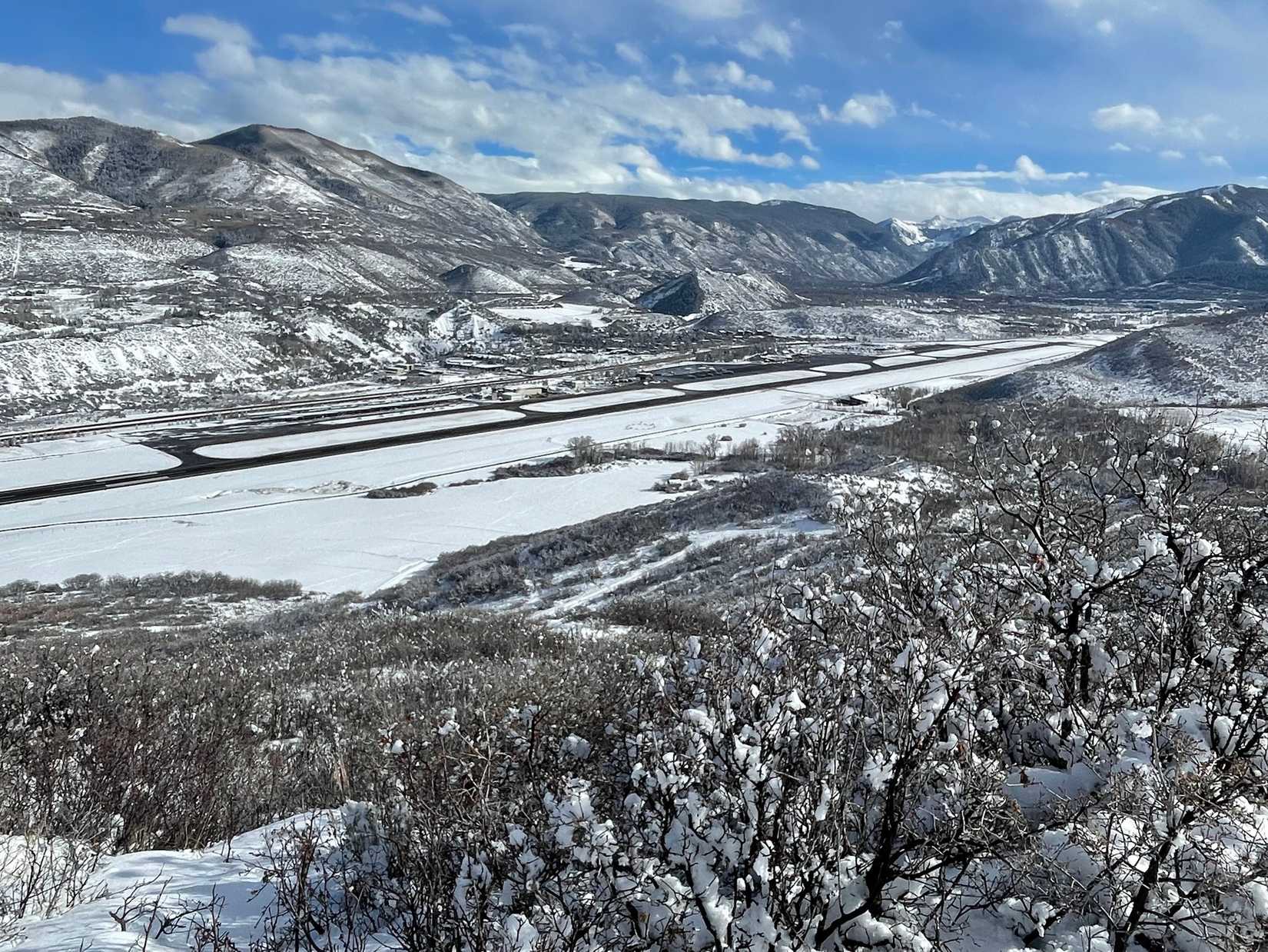 Aspen Airport 5